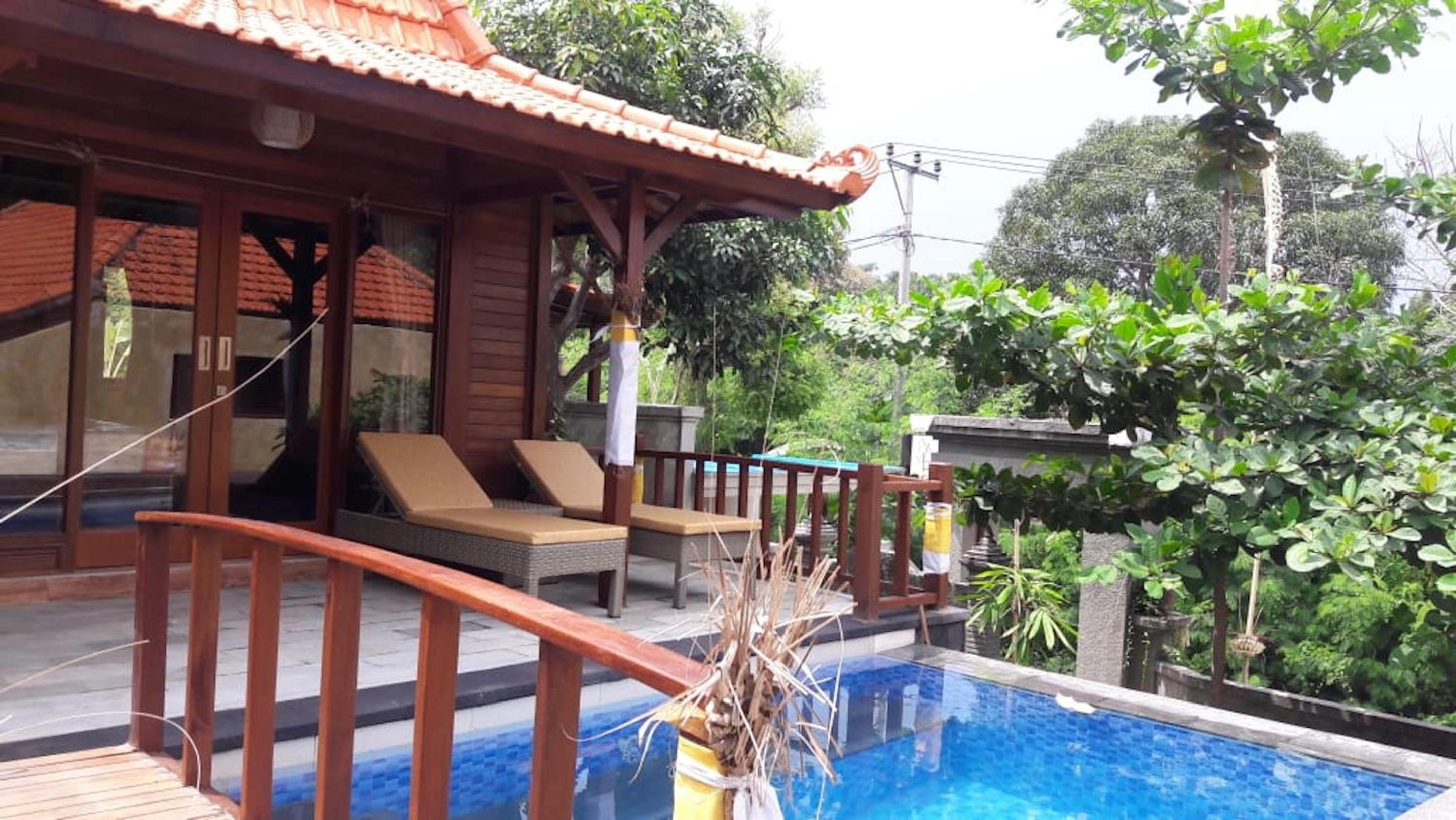 Darsan Lembongan Boutique Cottage
