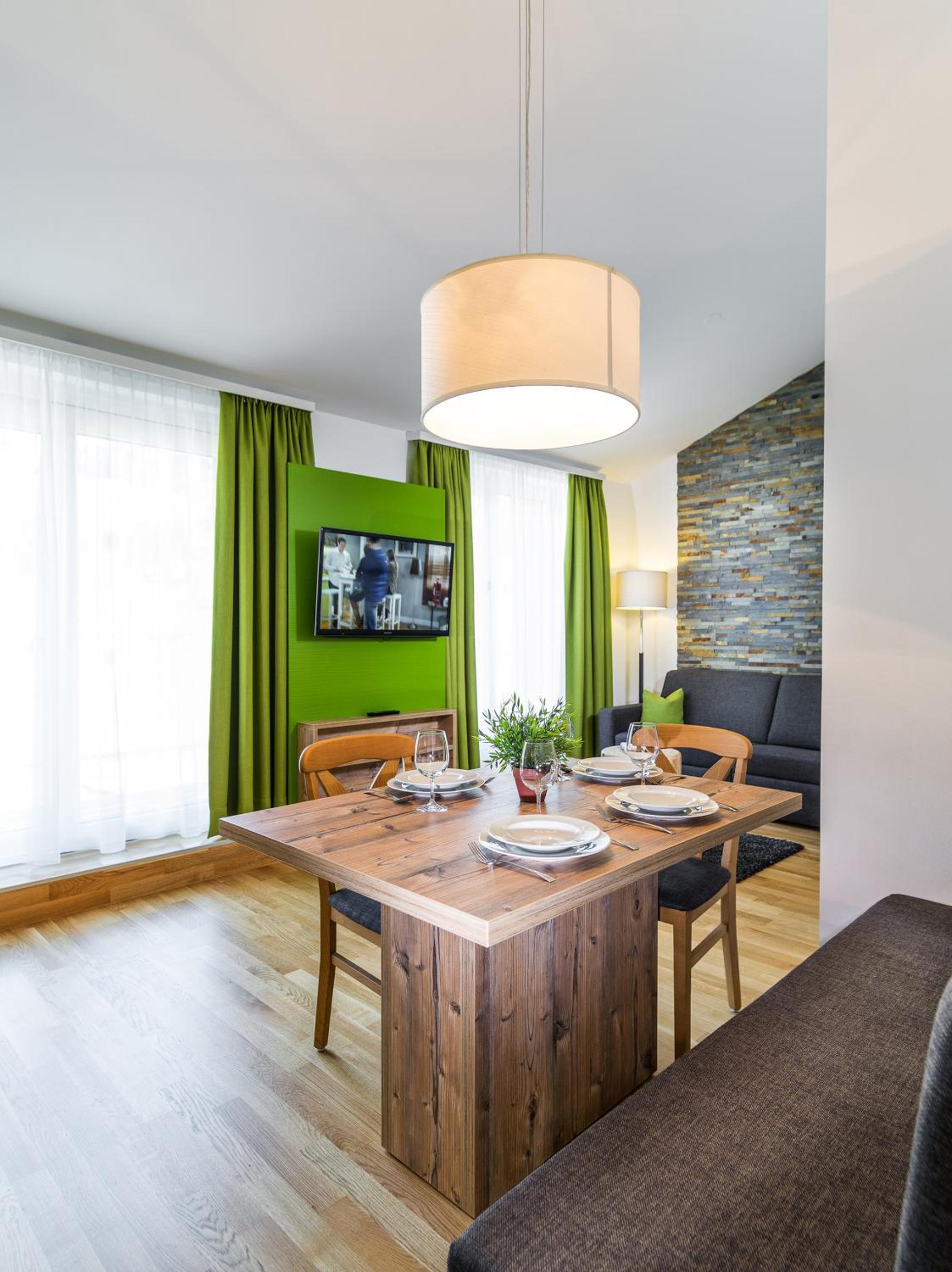Fuchs Apartments - inklusive Eintritt in die Alpentherme Gastein