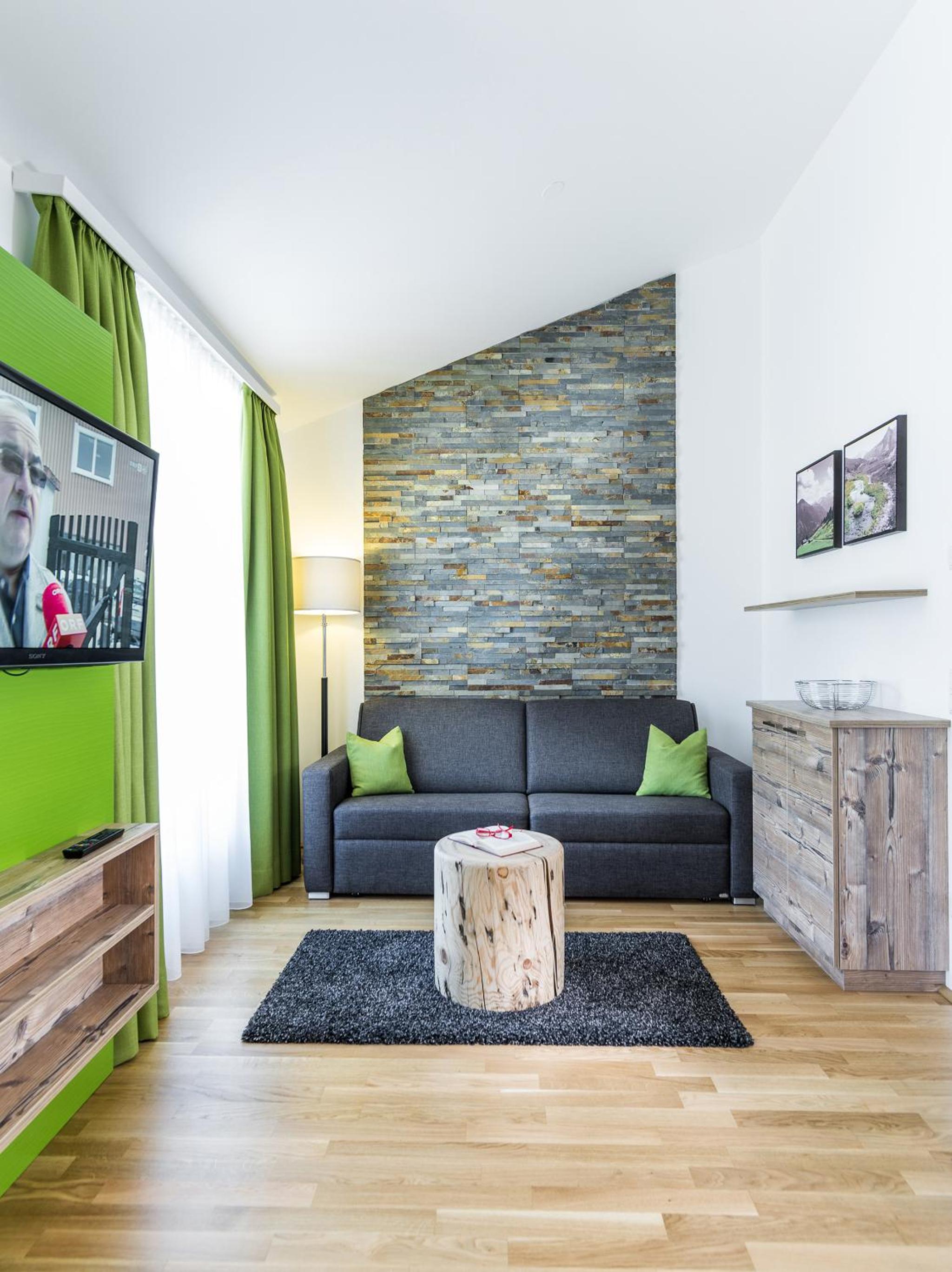 Fuchs Apartments - inklusive Eintritt in die Alpentherme Gastein