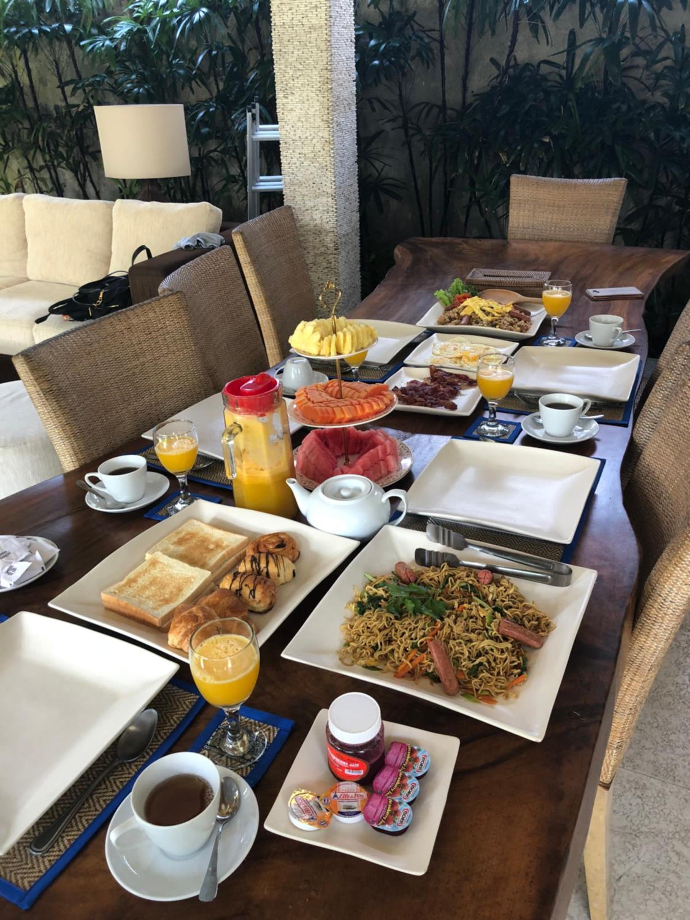dining