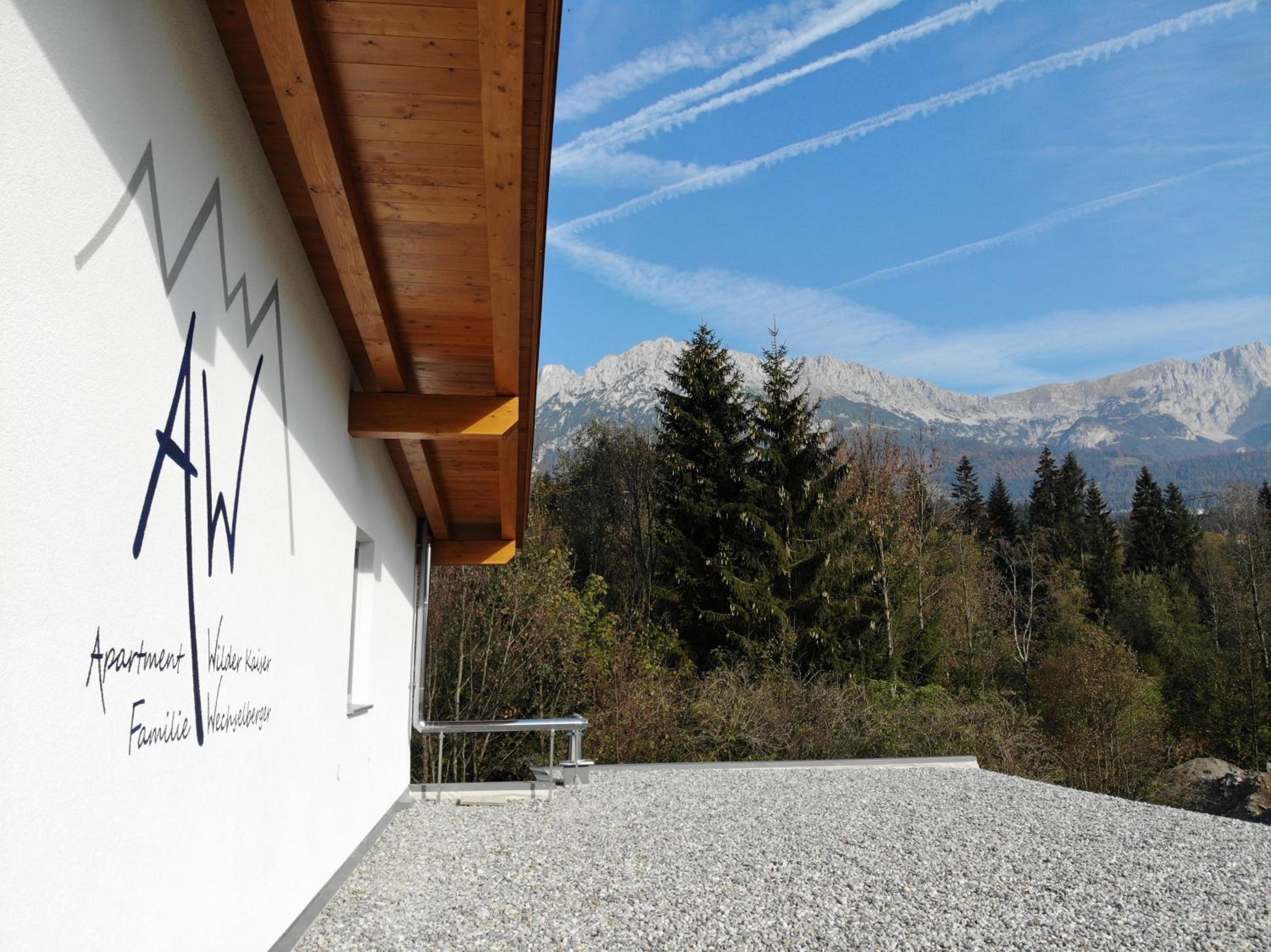 AW - Apartment Wilder Kaiser view 4