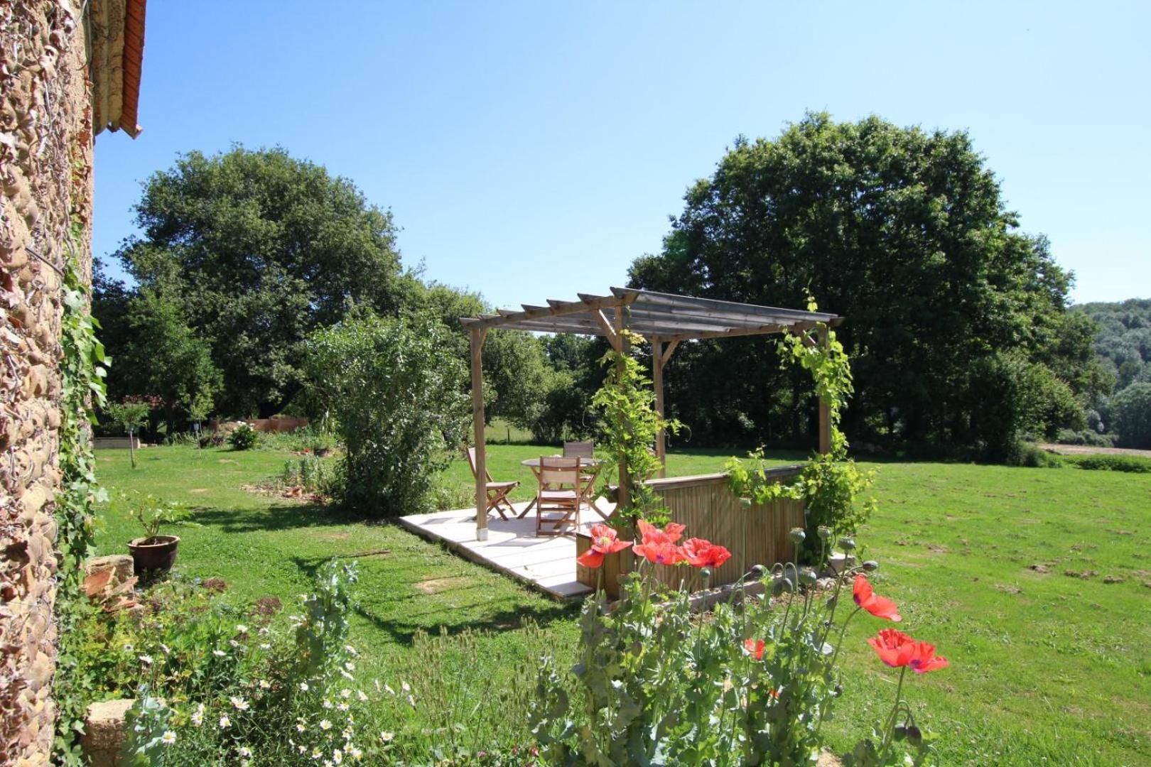Maison Lajus view 5