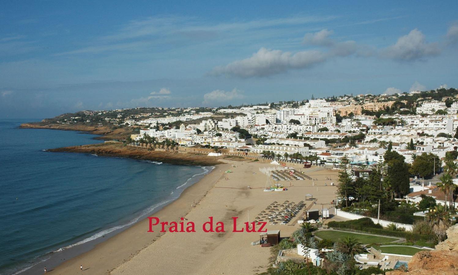 Buganvilia Praia da Luz
