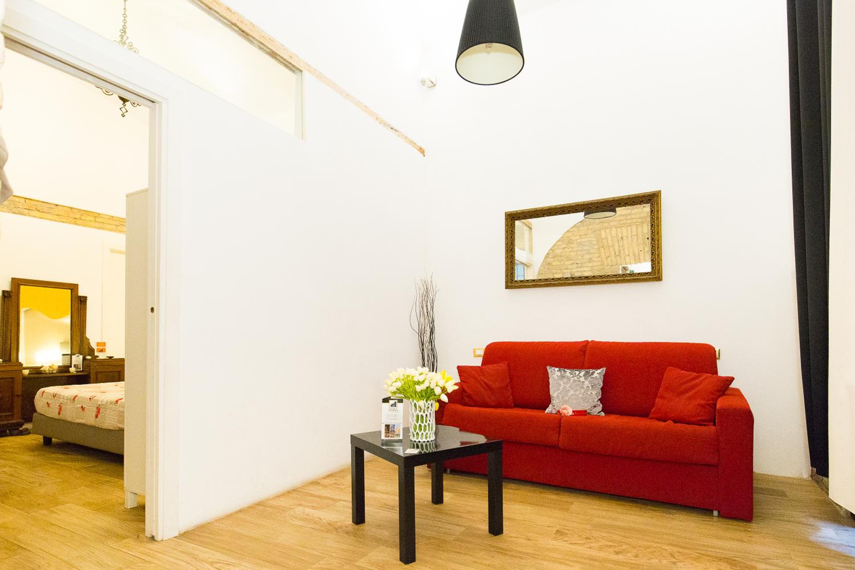 Nerva Accommodation Cavour
