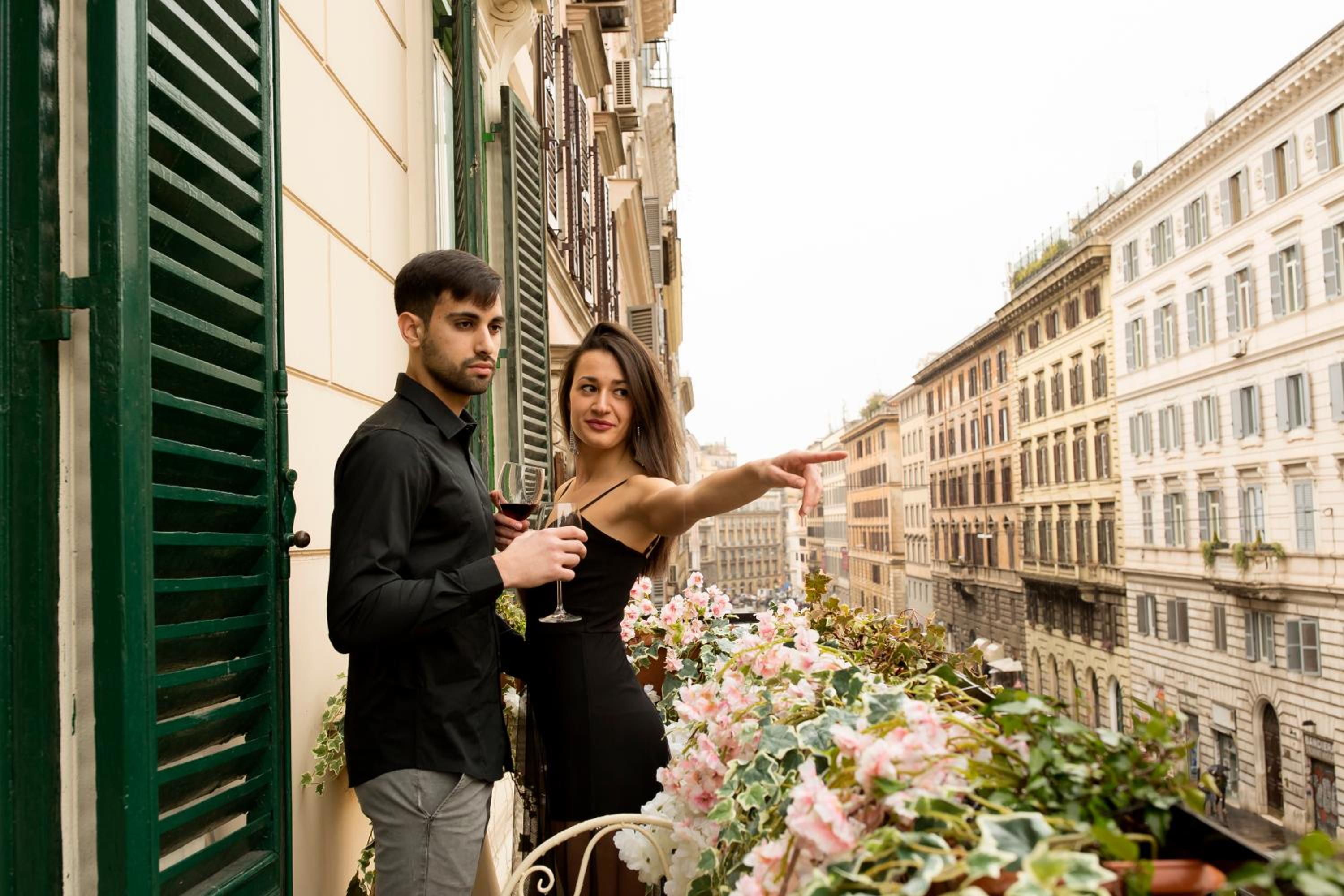 Nerva Accommodation Cavour