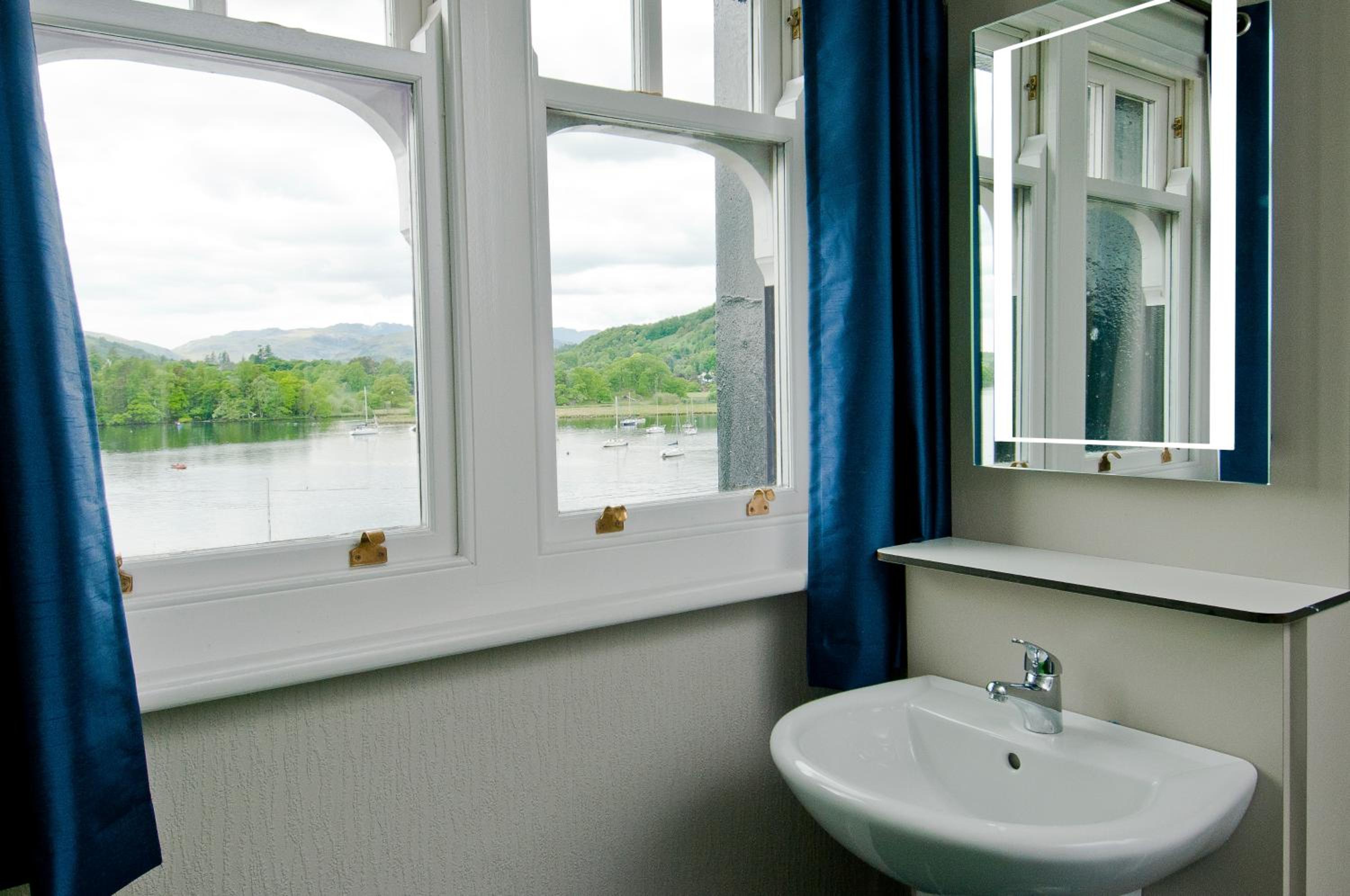 YHA Ambleside view 2