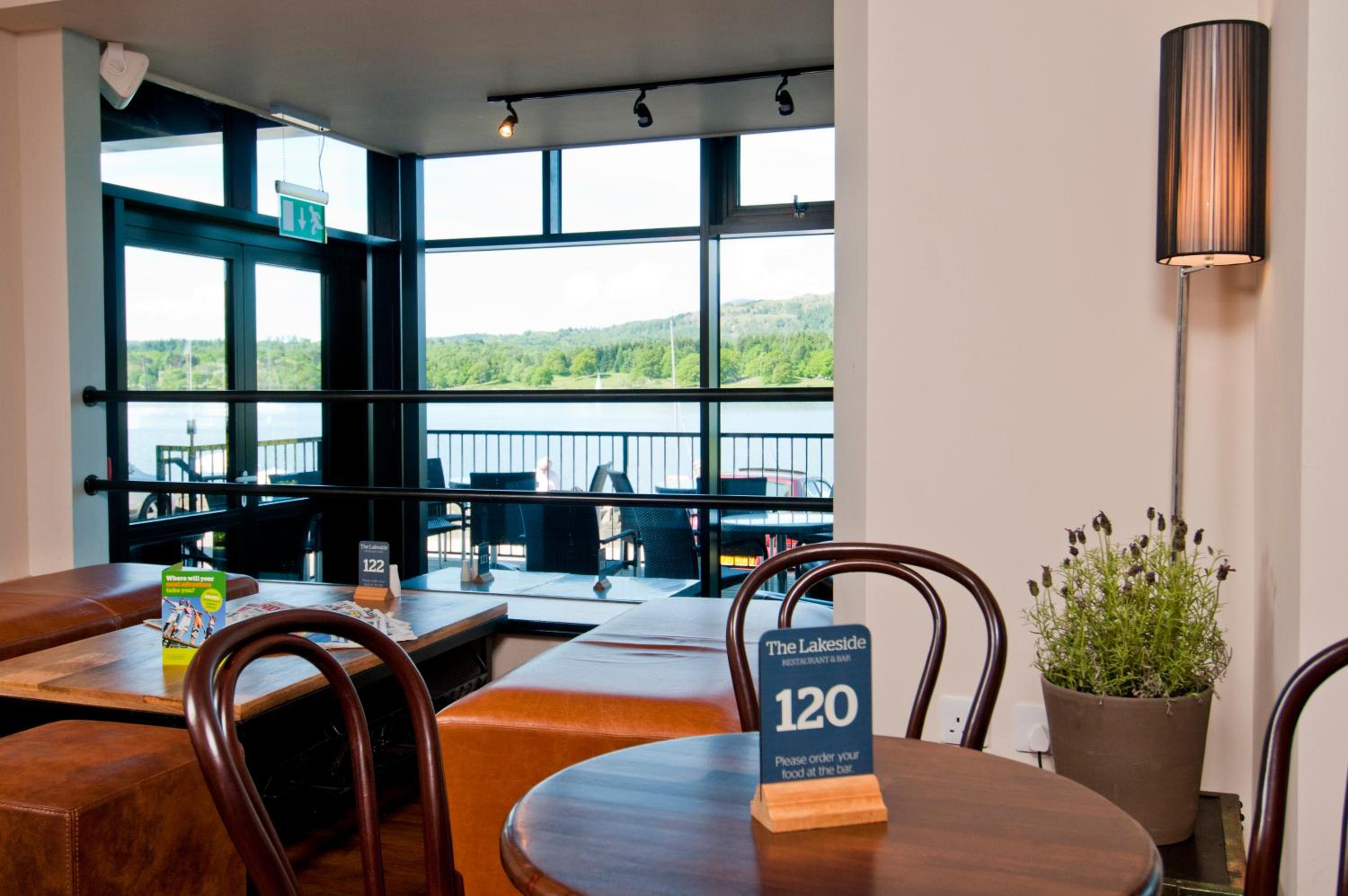 YHA Ambleside view 4