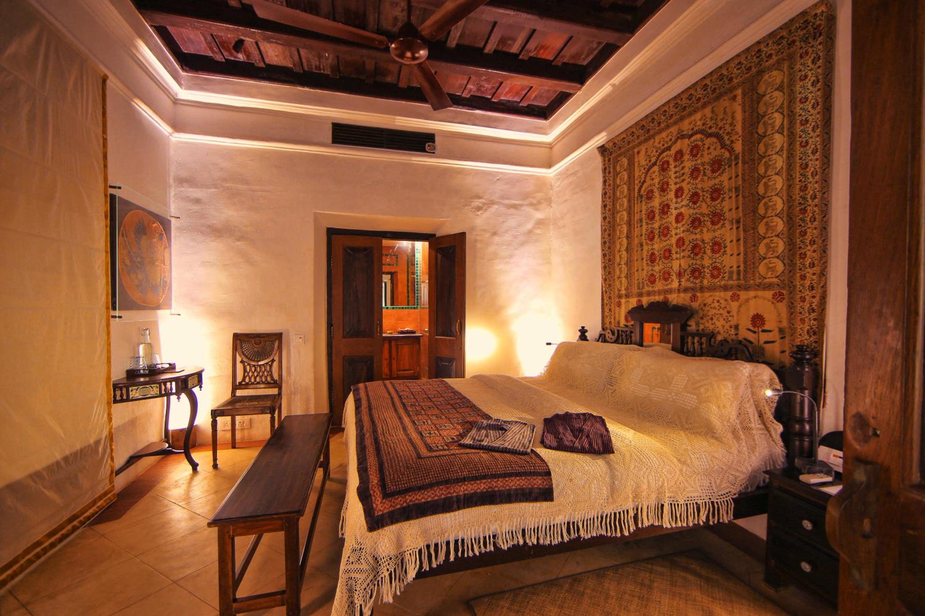 Chittoor Kottaram Royal Mansion - A CGH Earth SAHA Experience view 4