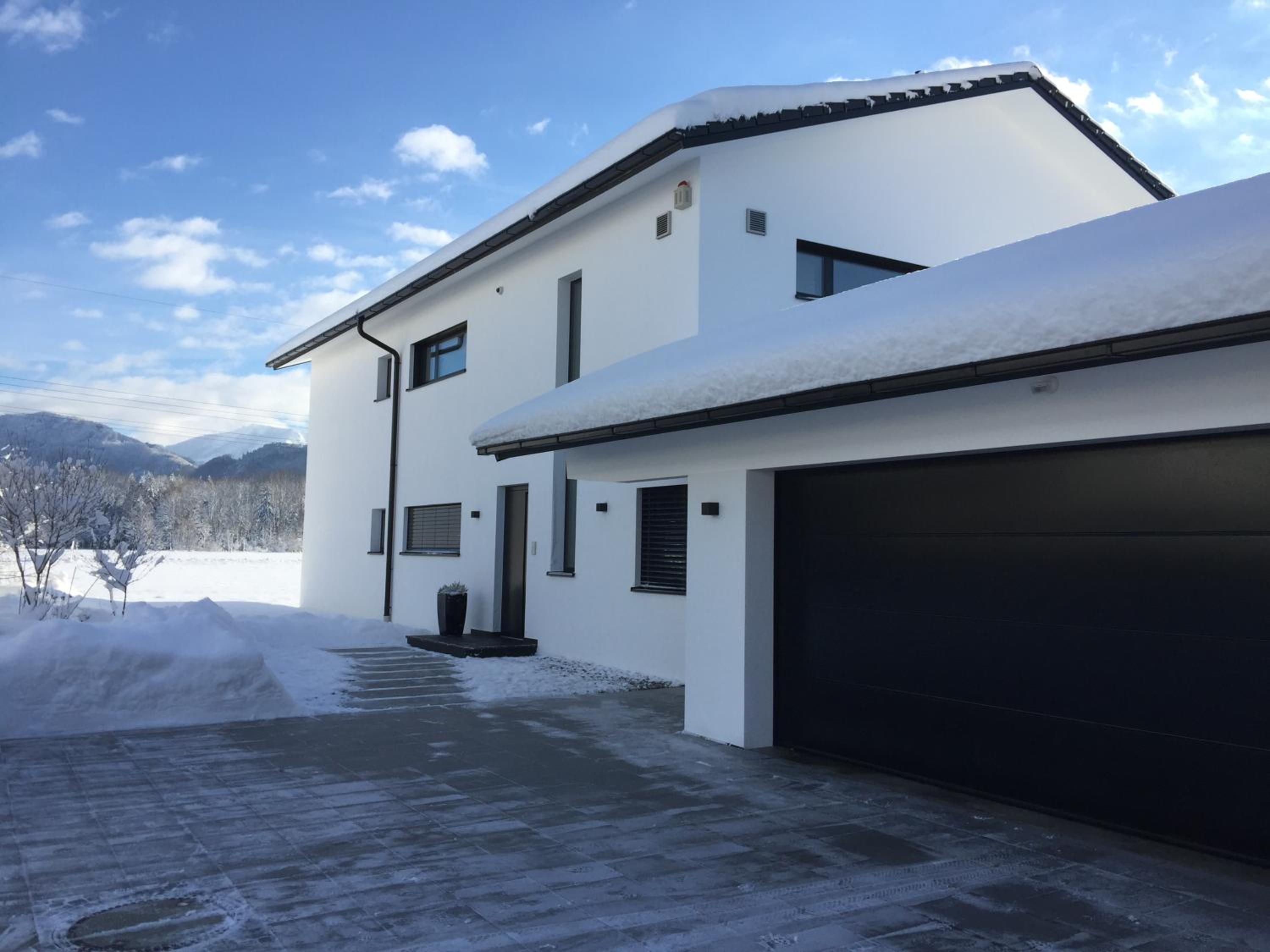 Ferienwohnung Black White
