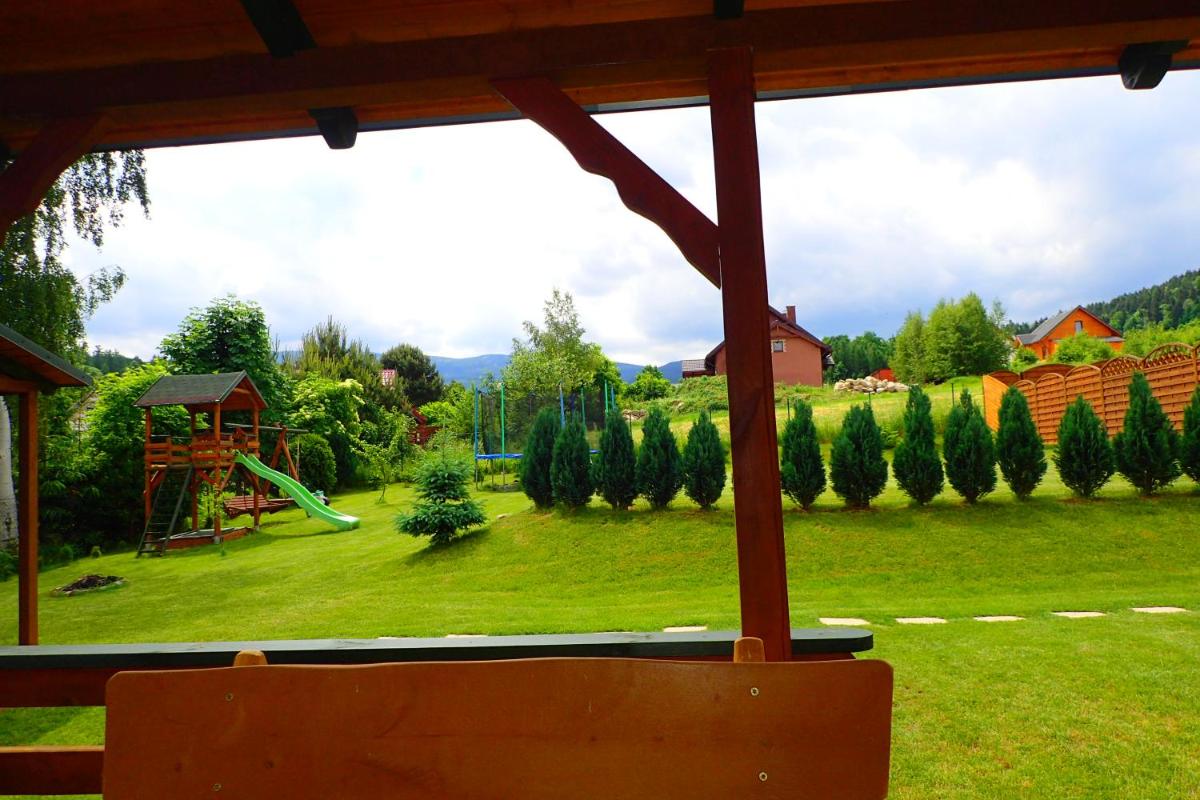 Domek BB view 2