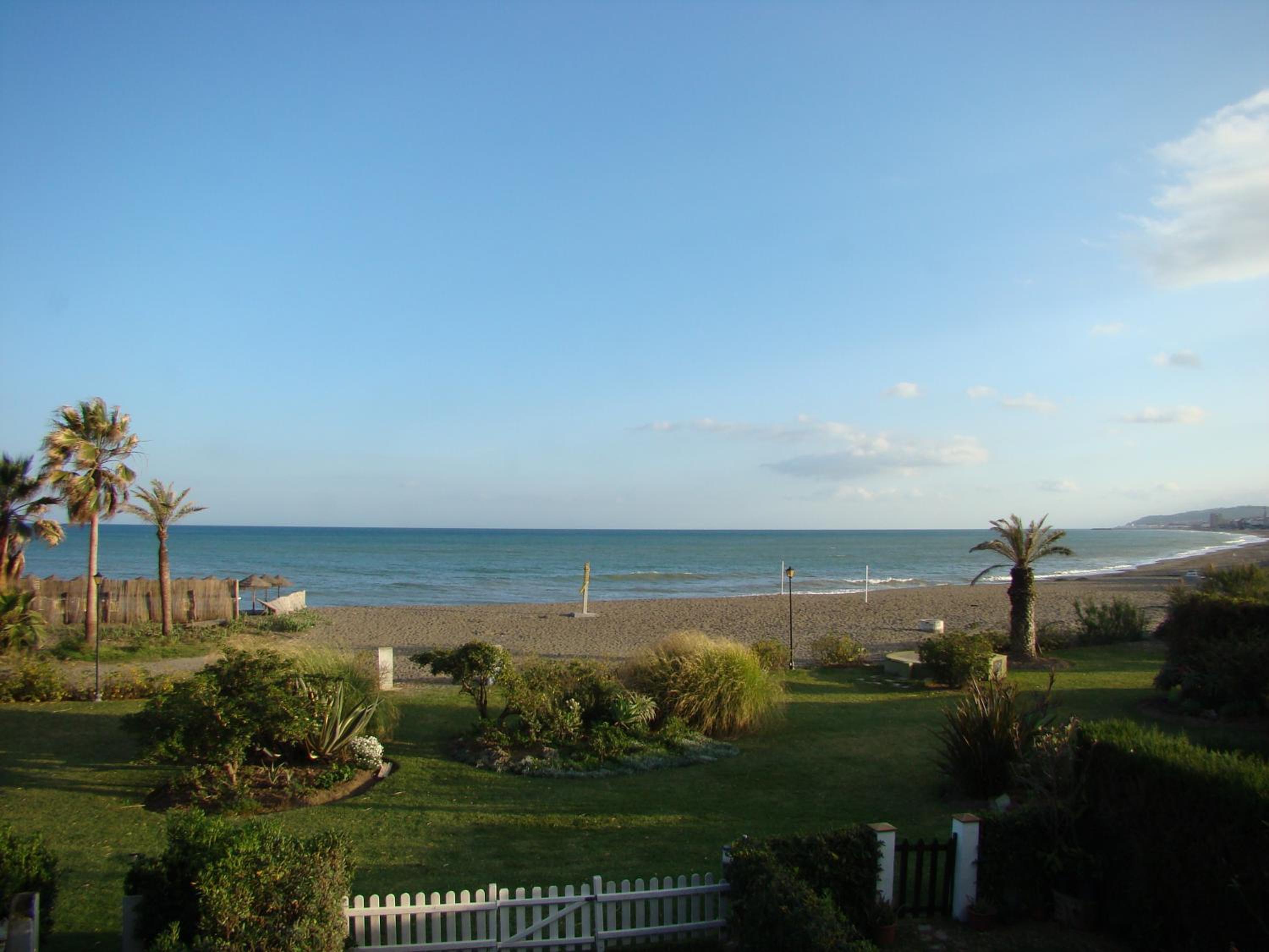 Your Vacation Retreat Right On The Beach