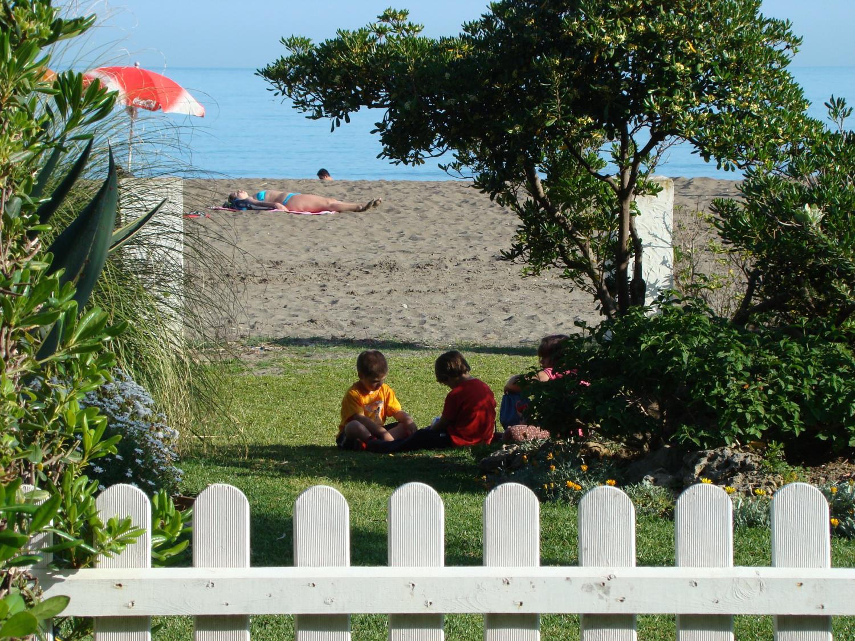 Your Vacation Retreat Right On The Beach
