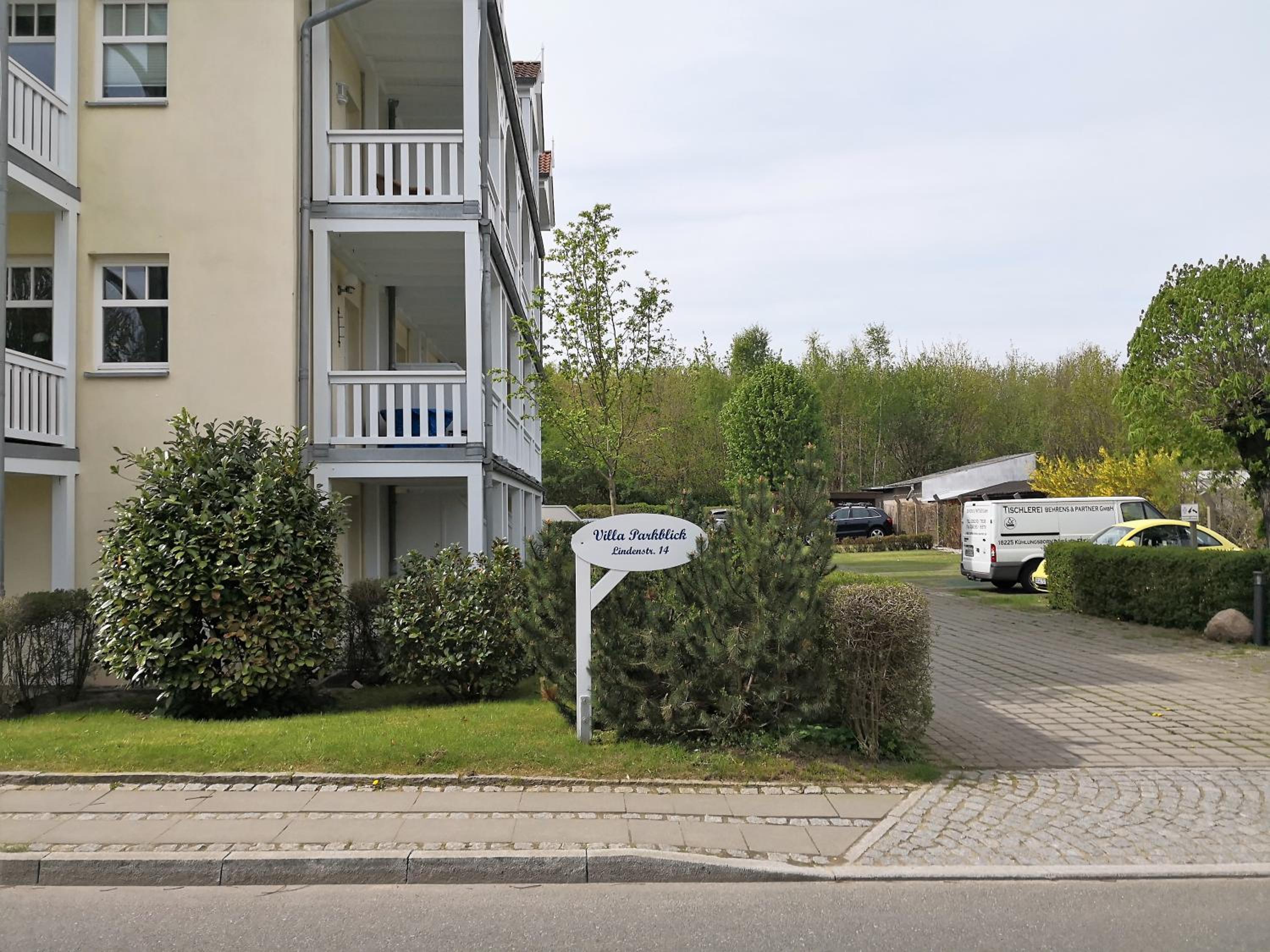 Villa Parkblick, Whg. 17