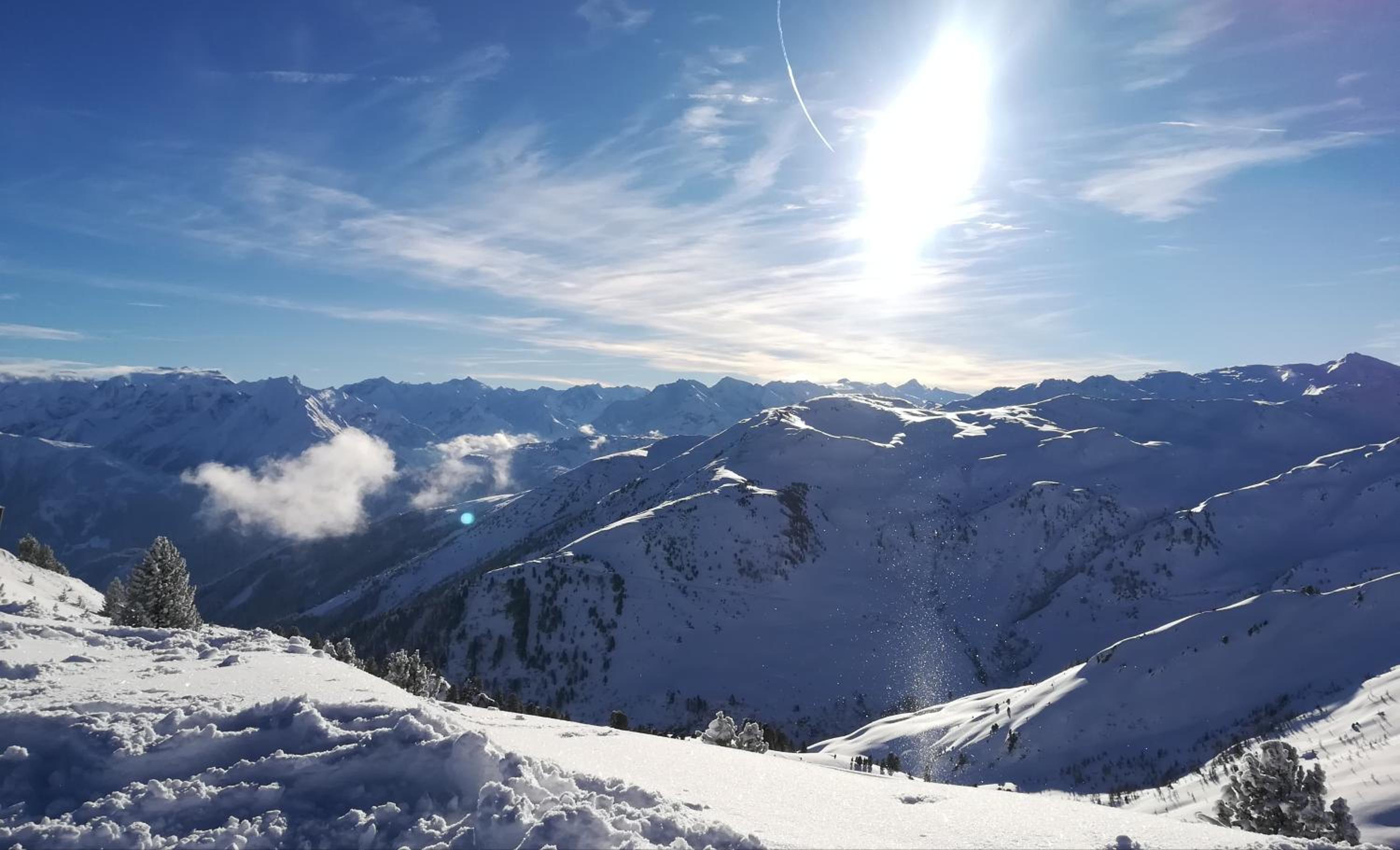 Apart Gerlossteinblick