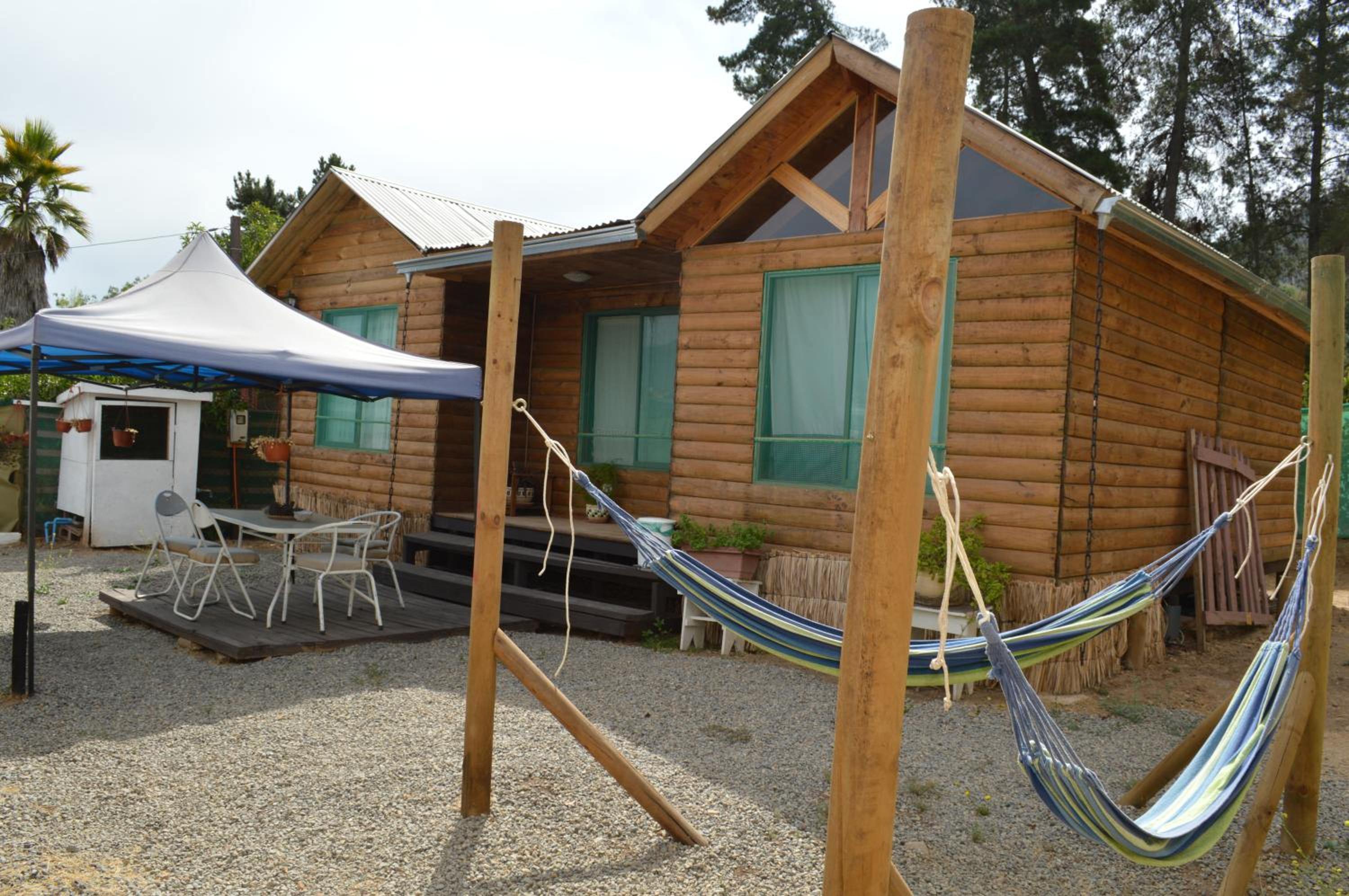 Hotel Cabaña 2 a 4 personas por dias - Image 1