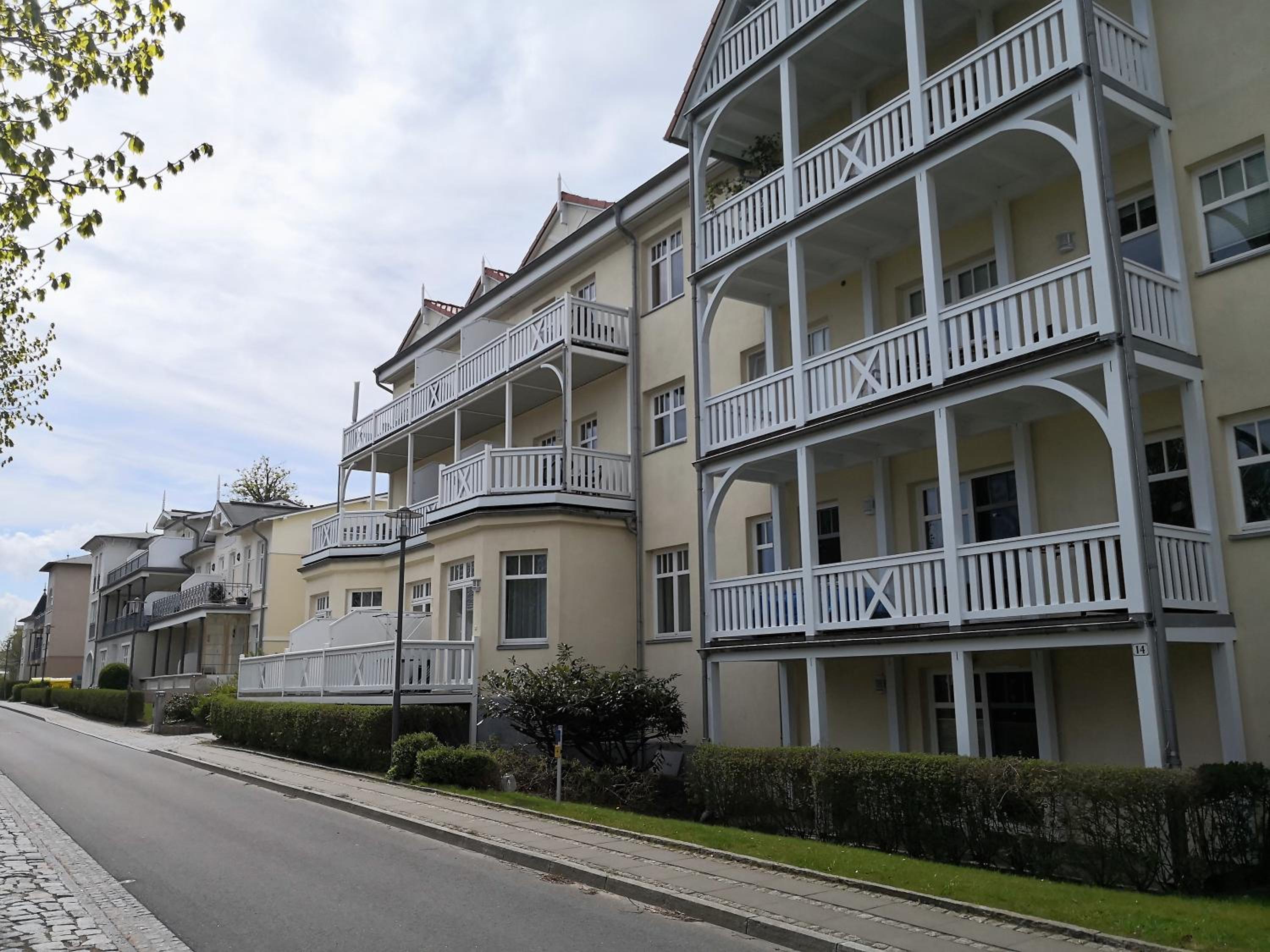 Villa Parkblick, Whg. 17
