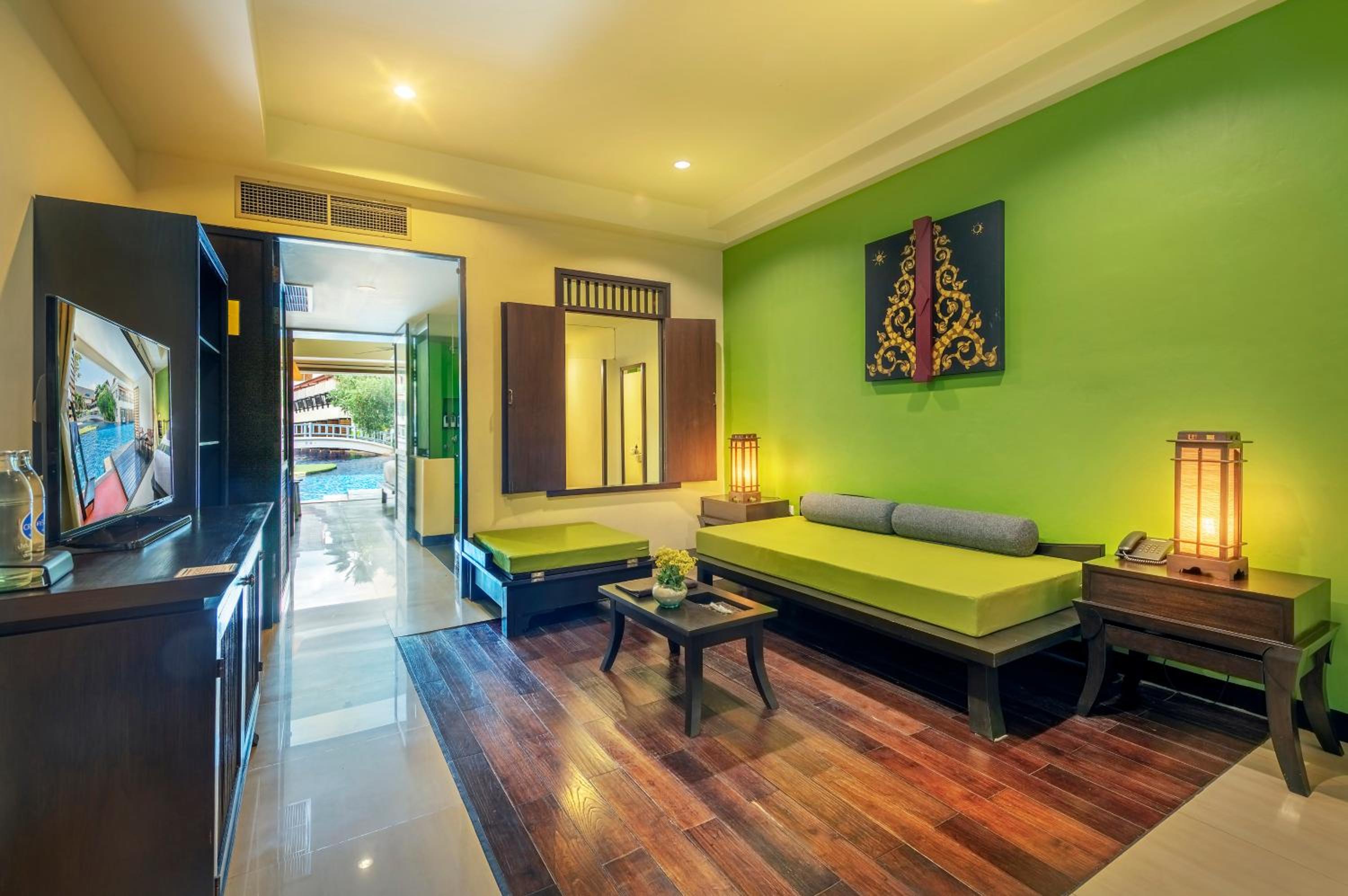 Chada Lanta Beach Resort view 3