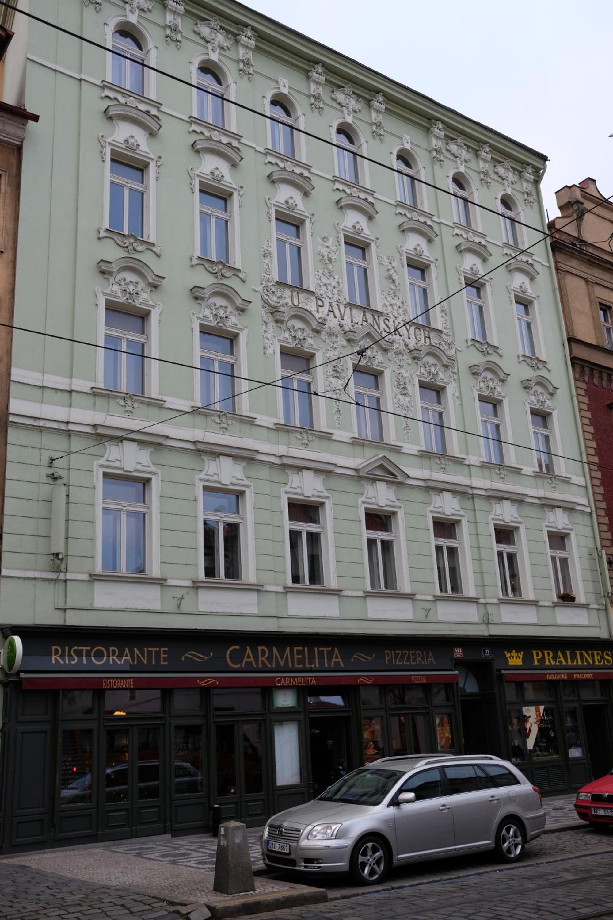 Pawlansky Residence