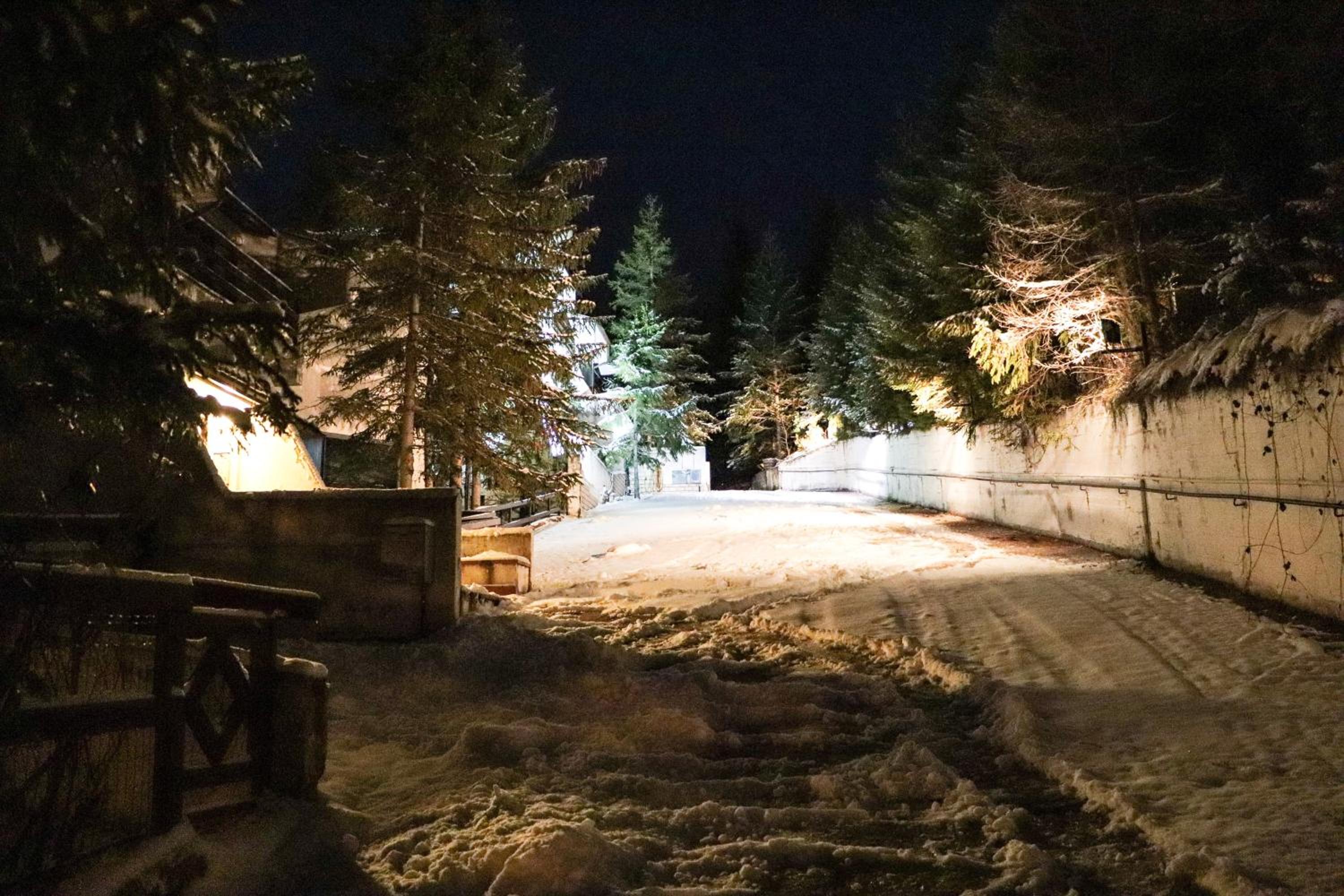 Chalet dei Conti view 2