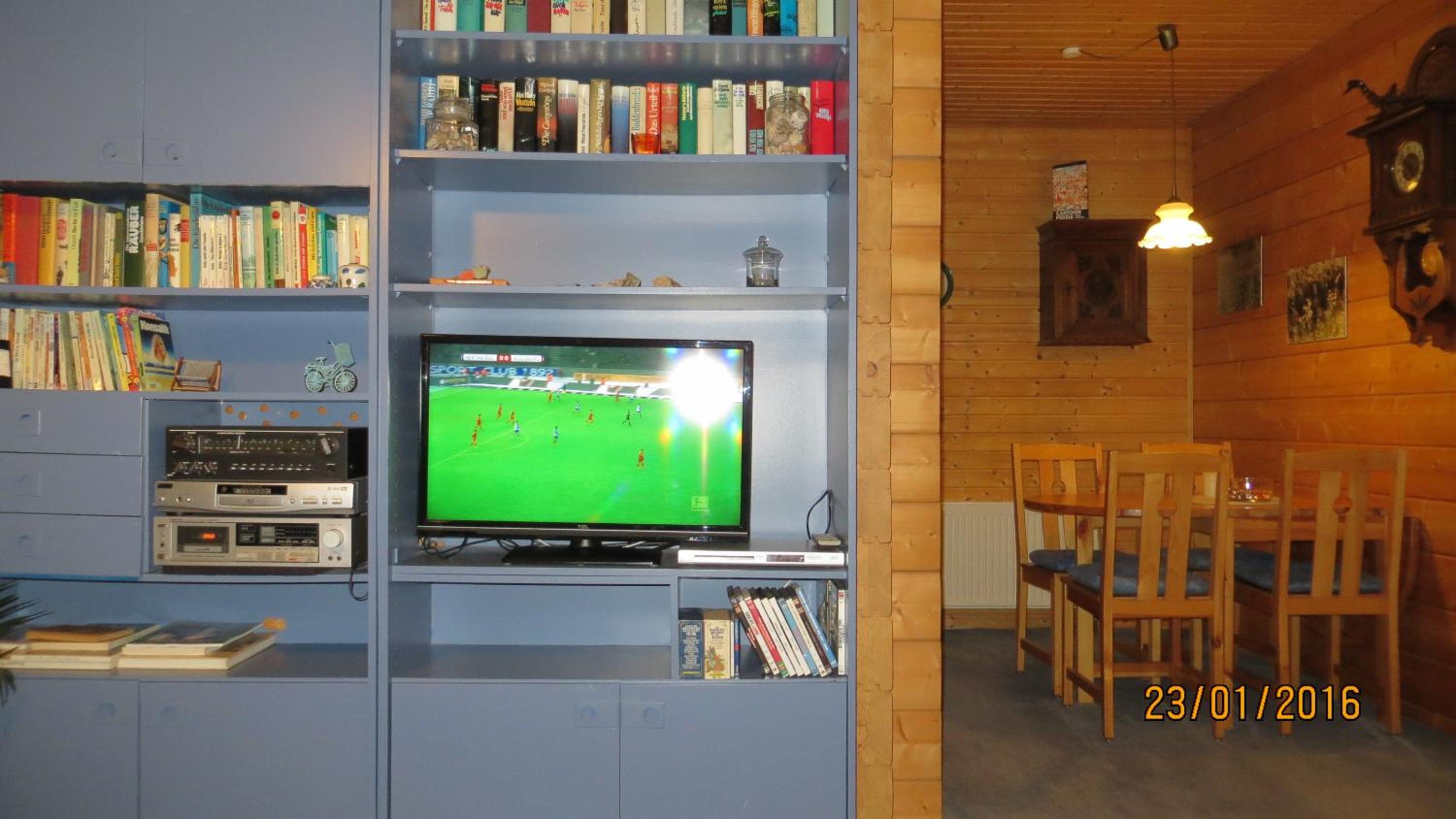 Ferienwohnung Heucke