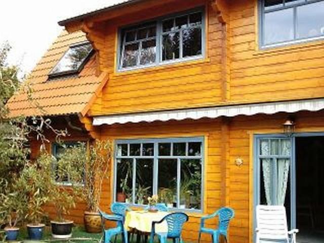 Ferienwohnung Heucke