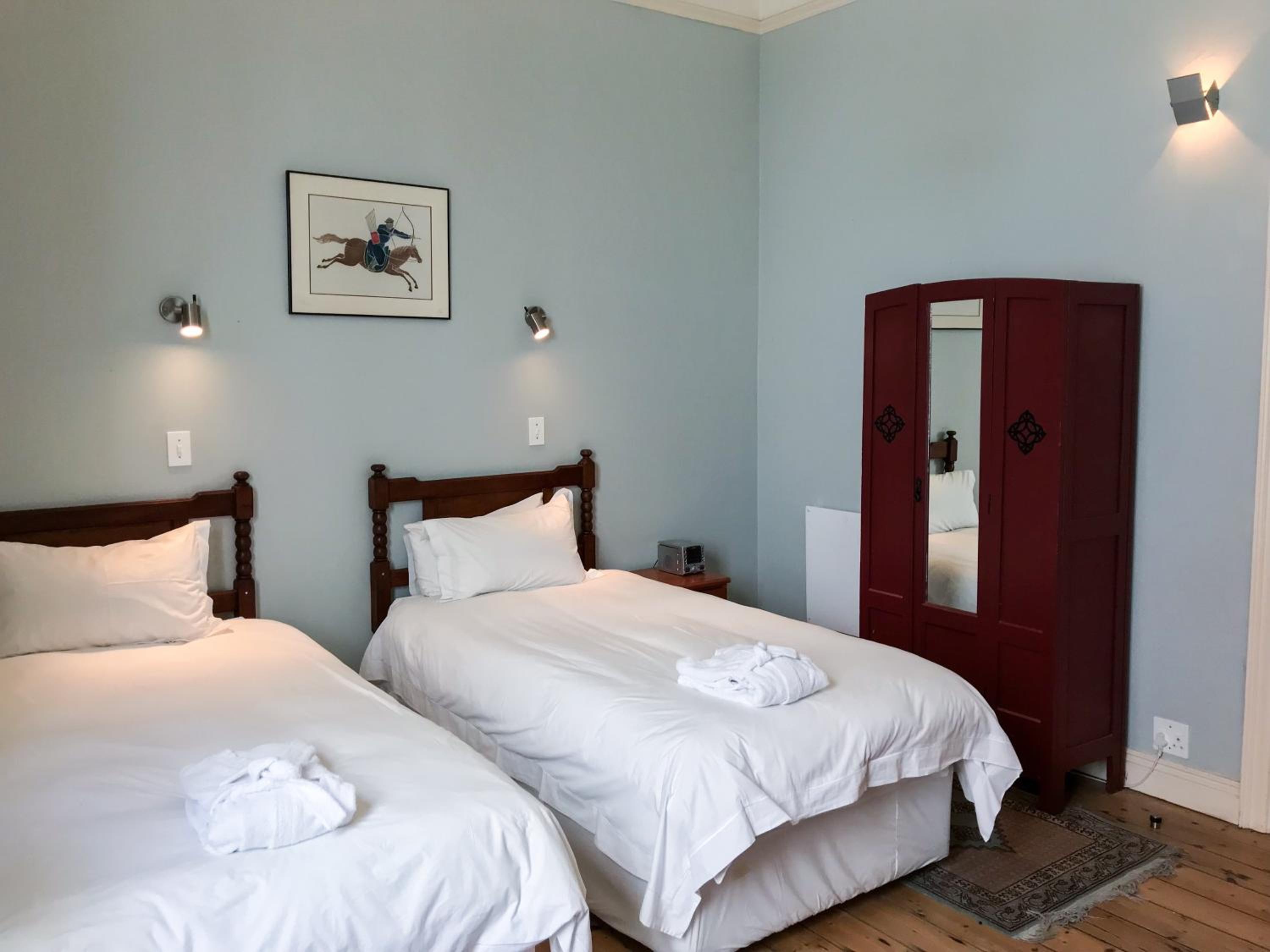 Braeside House Apartments