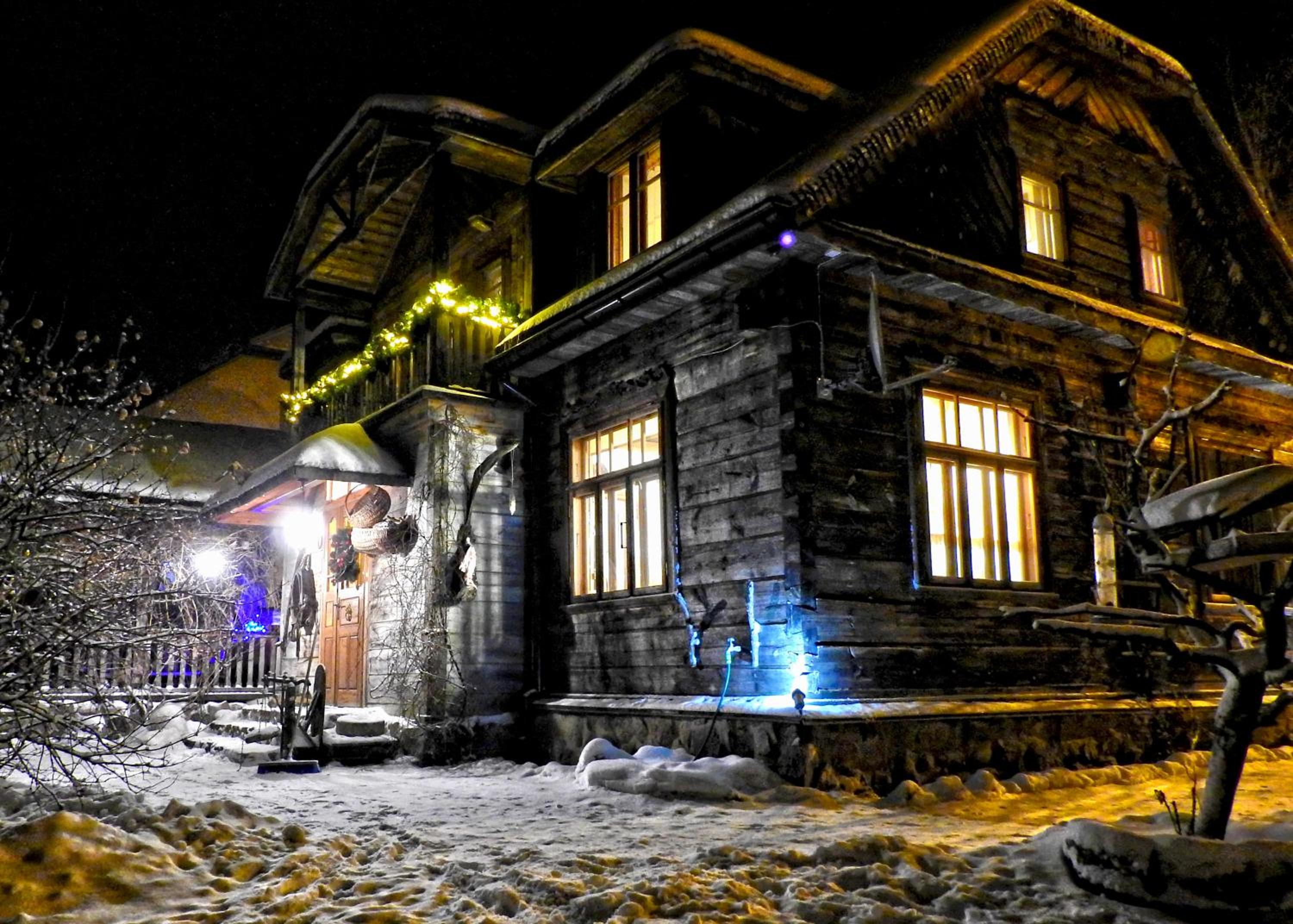 Łosinek view 2