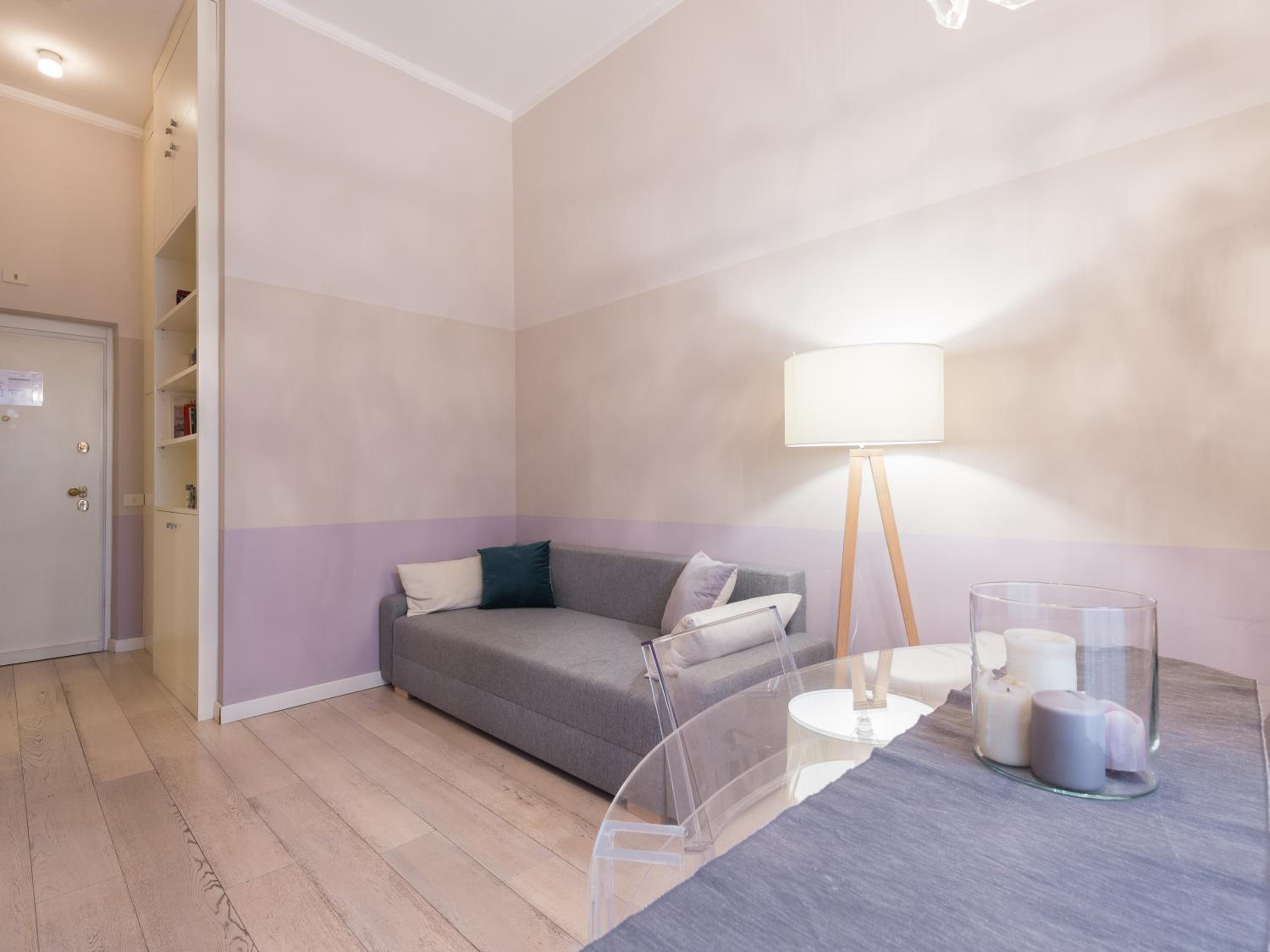 Ara Pacis Luxury Apartments by CapriRooms — Rome photo 4