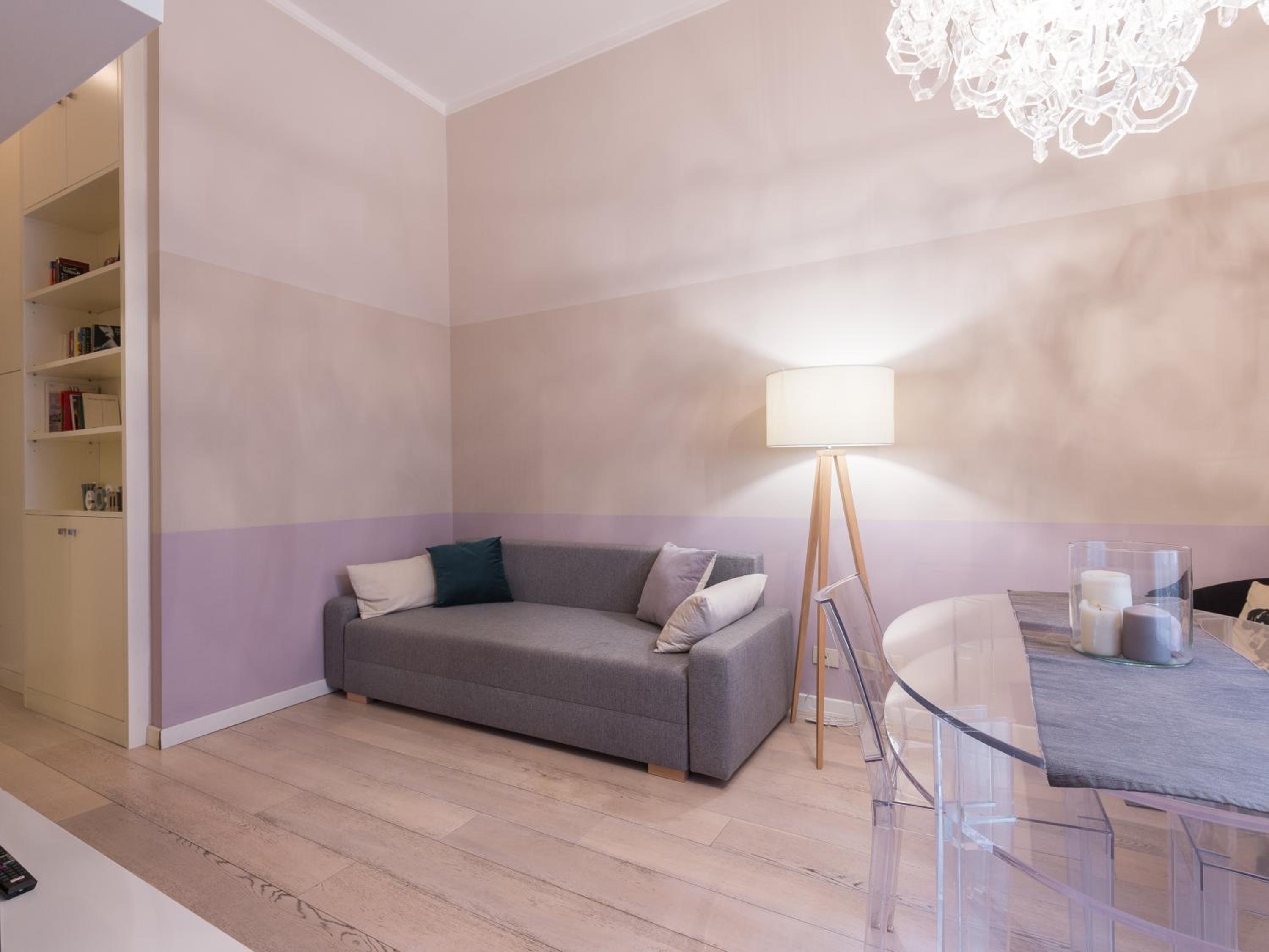 Ara Pacis Luxury Apartments by CapriRooms — Rome photo 3