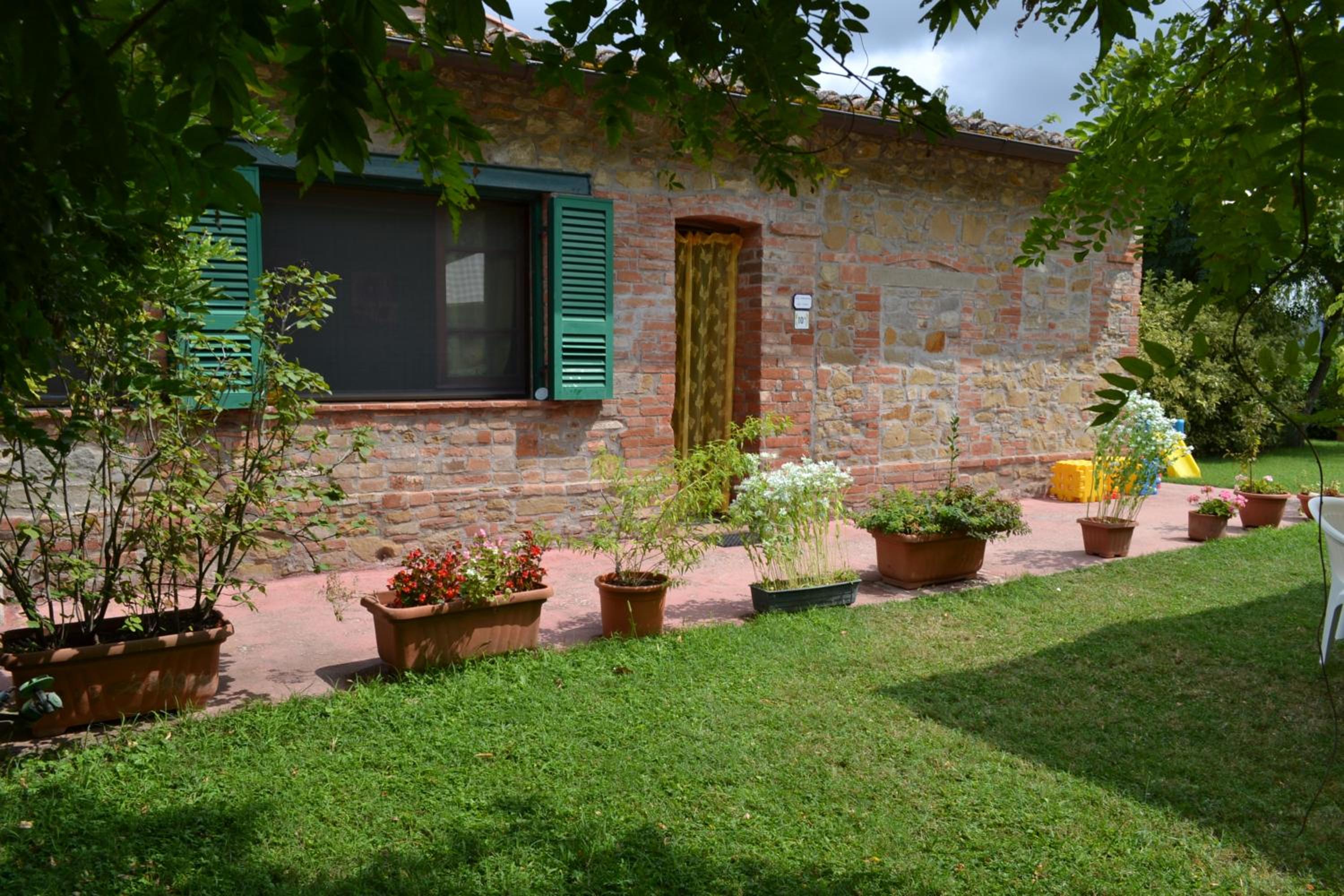 La Capanna dei Carri view 2