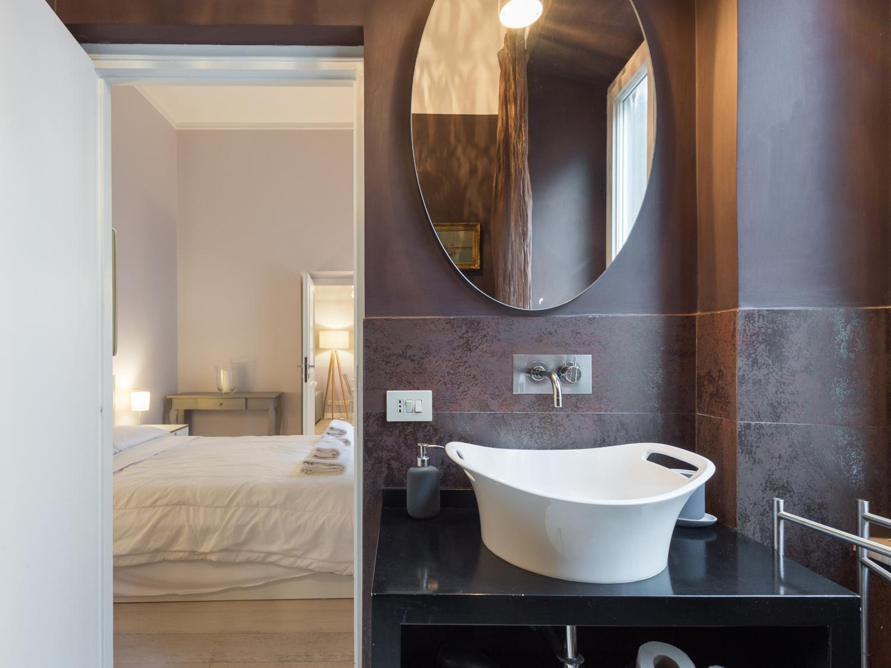 Ara Pacis Luxury Apartments by CapriRooms — Rome photo 5