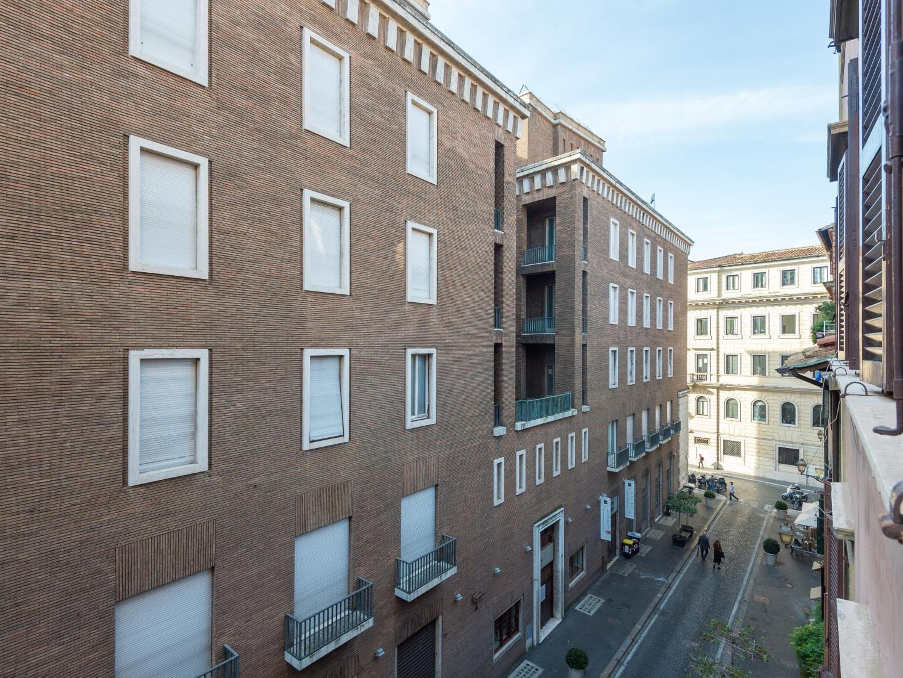 Ara Pacis Luxury Apartments by CapriRooms en Rome