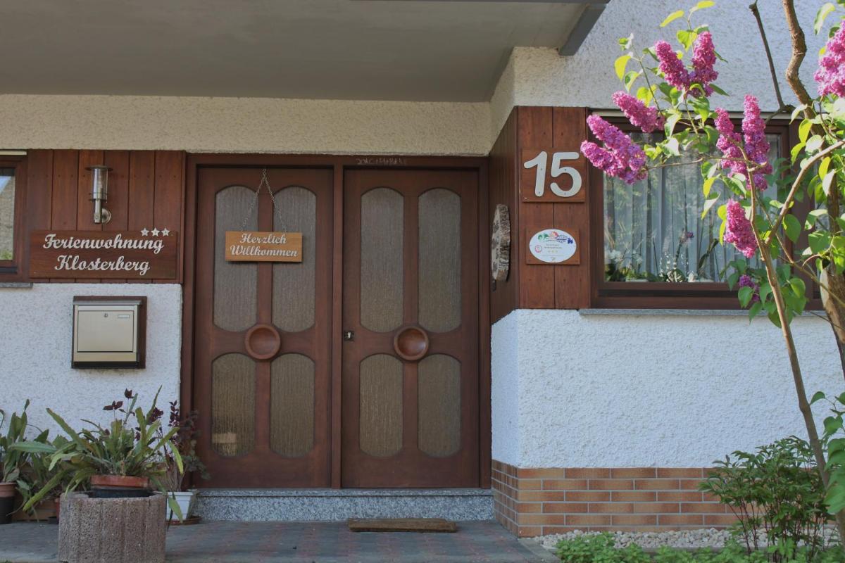 Ferienwohnung Klosterberg view 5