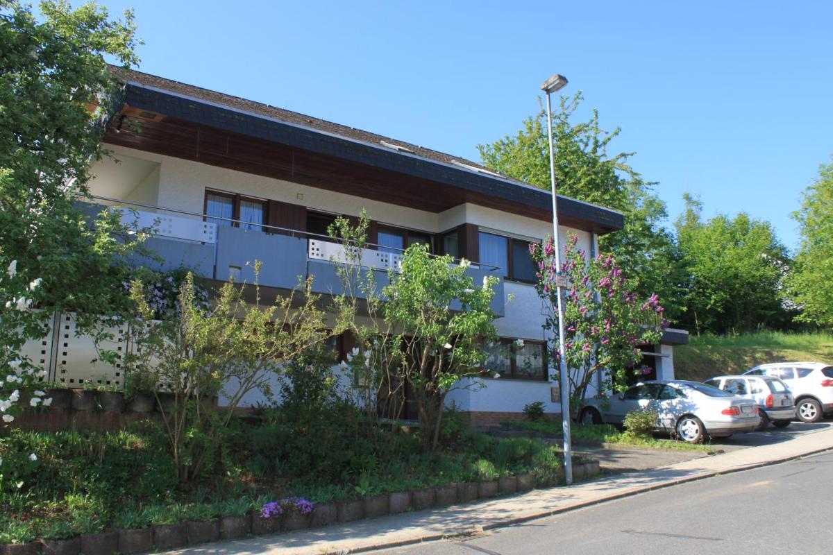 Ferienwohnung Klosterberg view 2