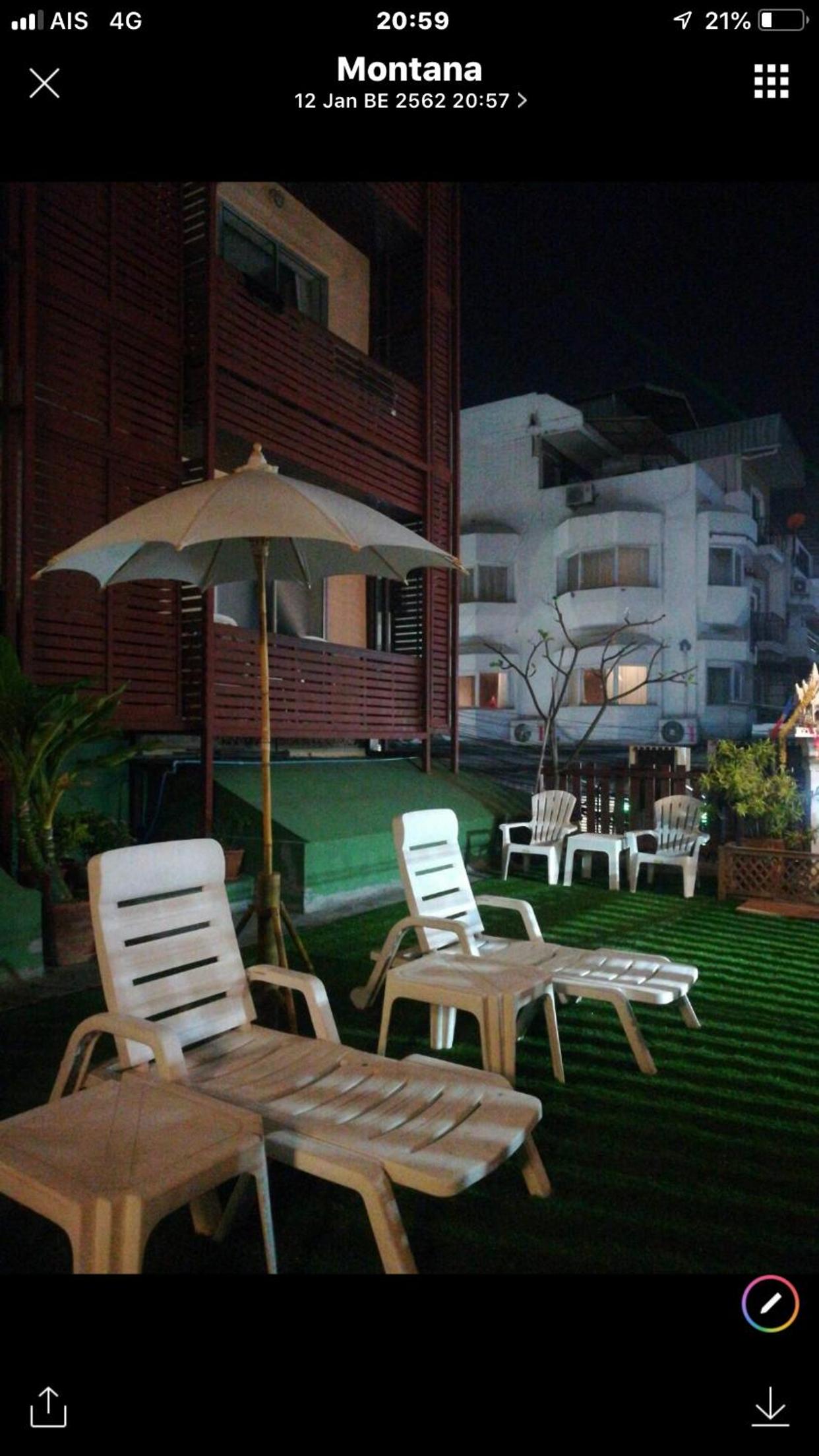 MONTANA COURT PATTAYA view 2
