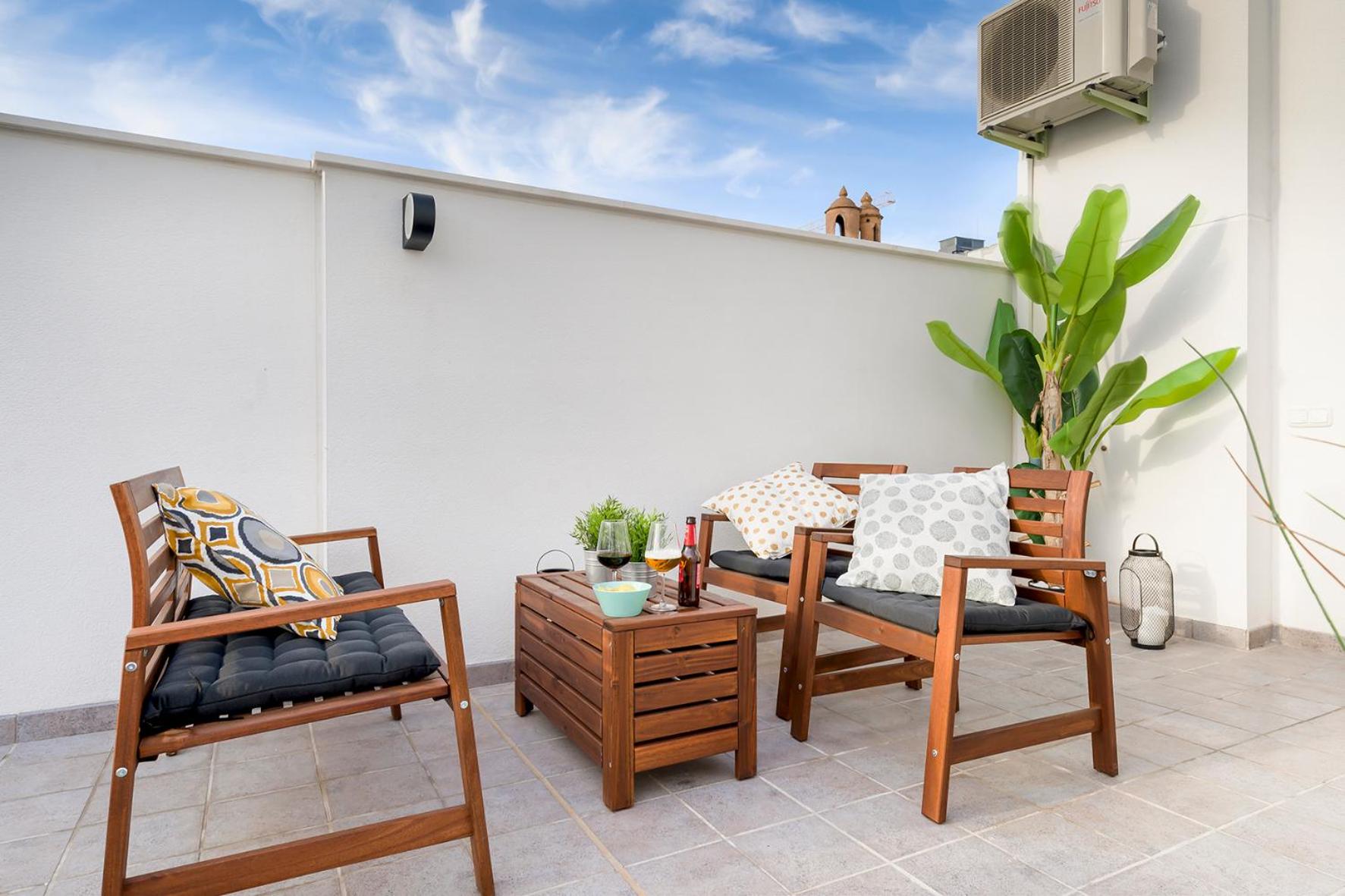 Apartamento Lujo Ancha del Carmen