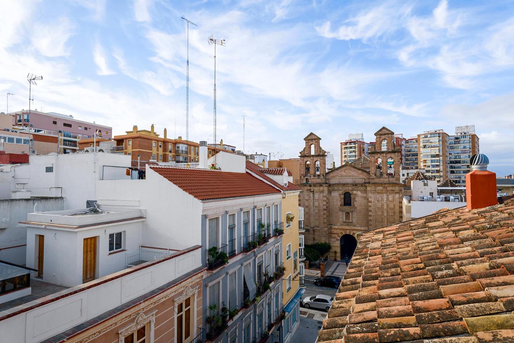 Apartamento Lujo Ancha del Carmen