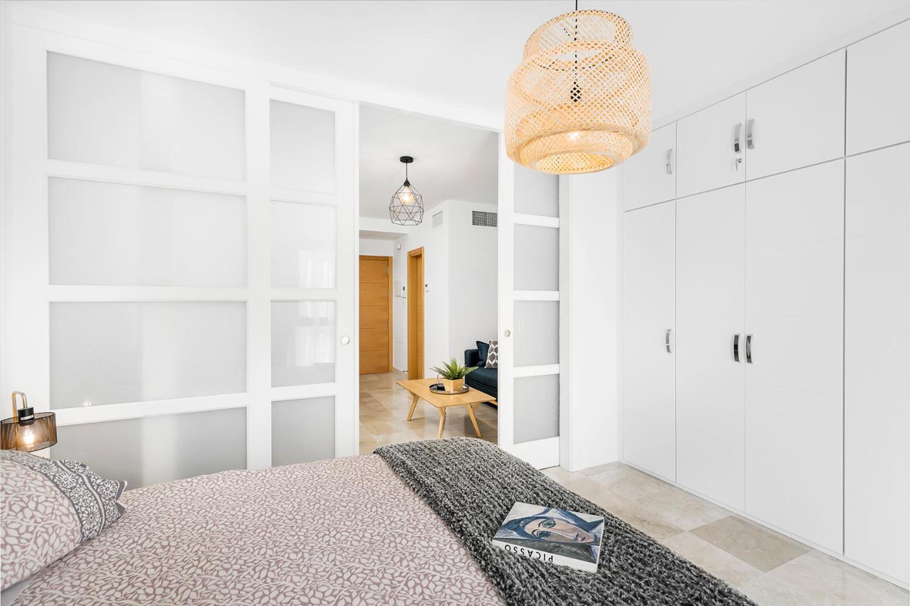 Apartamento Lujo Ancha del Carmen