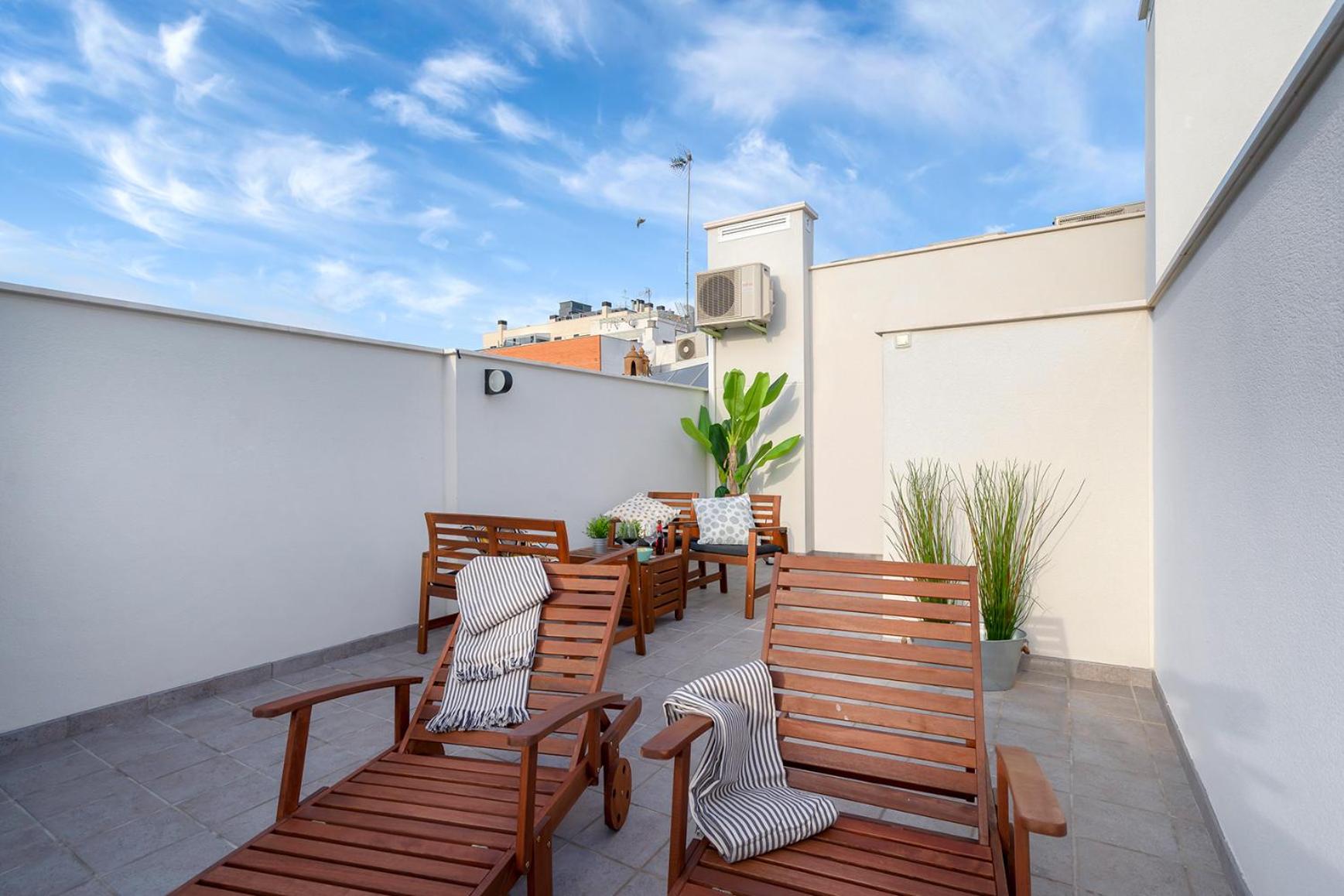 Apartamento Lujo Ancha del Carmen