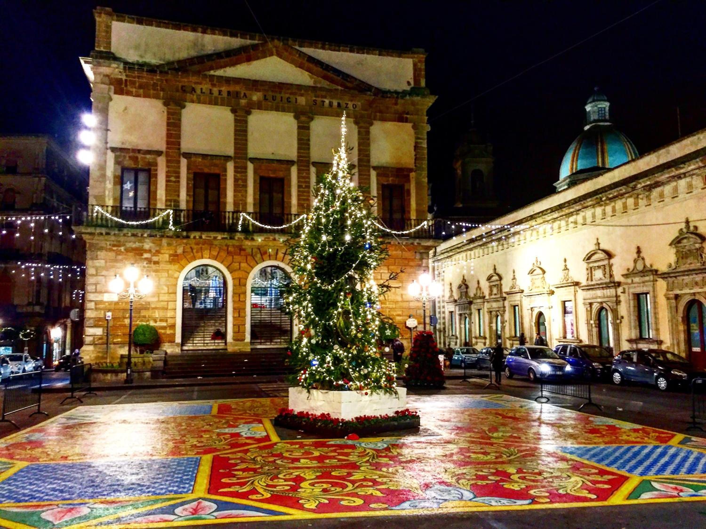 Al Centro Storico en Caltagirone