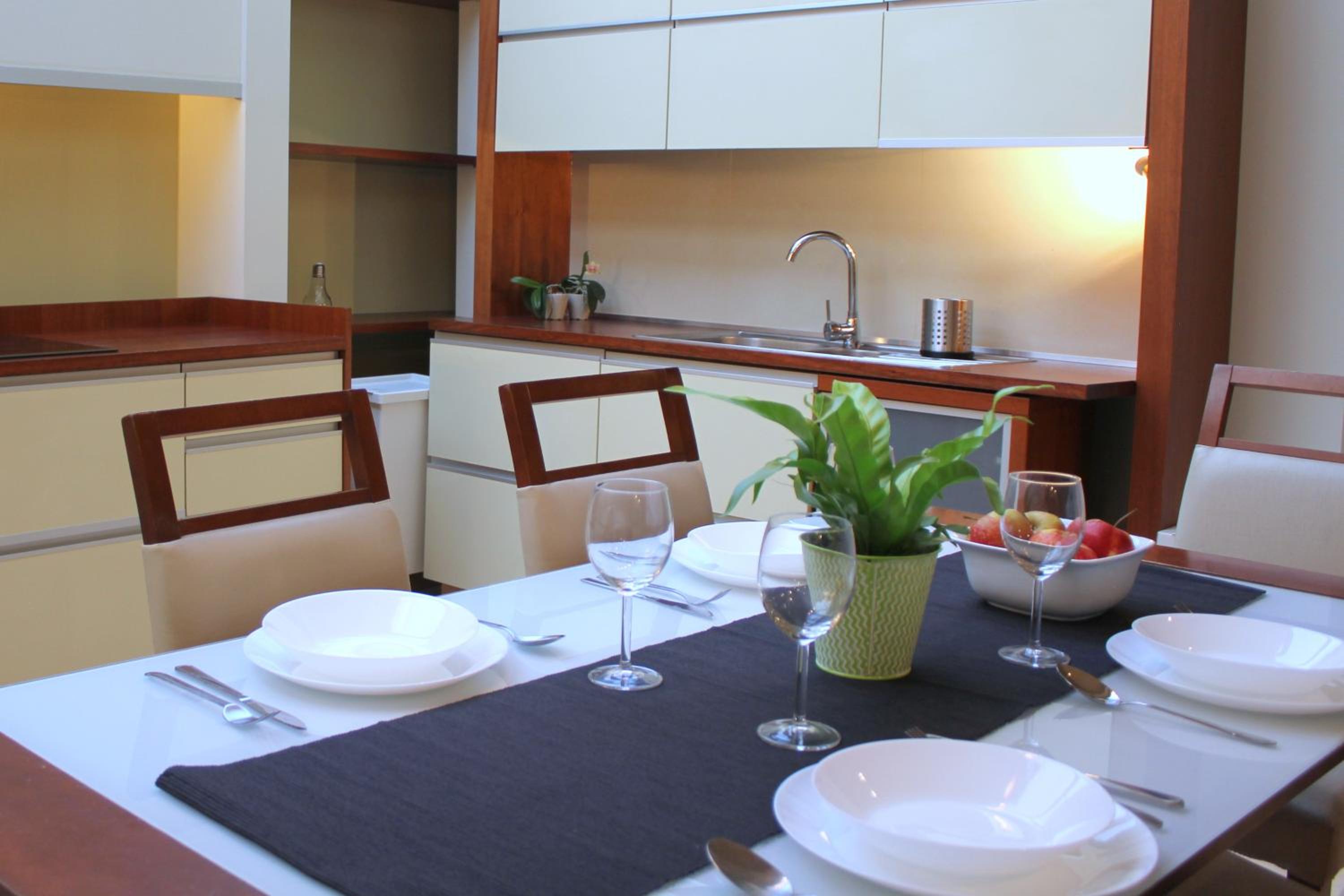 Apartment with GARDEN in CITY CENTER view 2