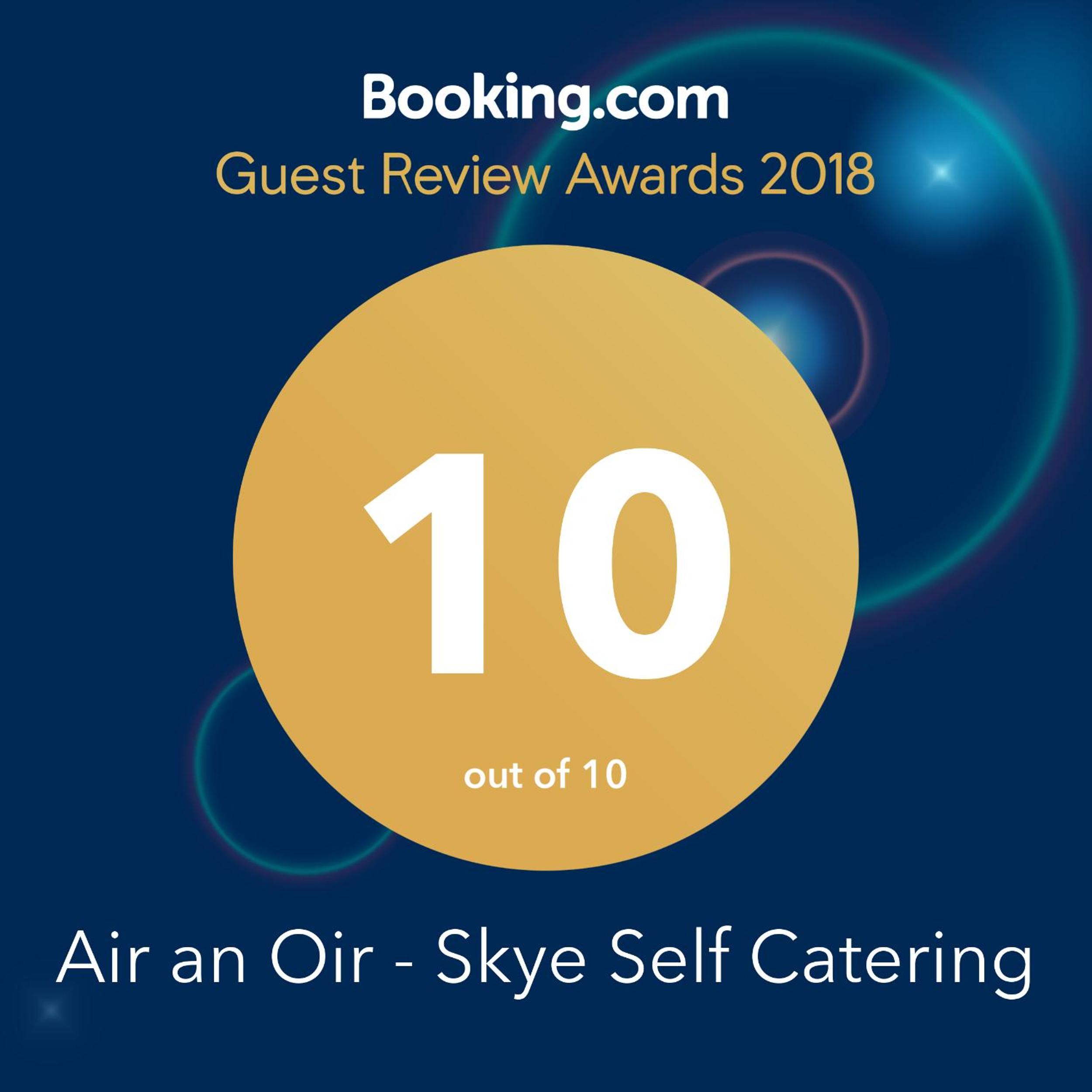 Air an Oir - Skye Self Catering view 3