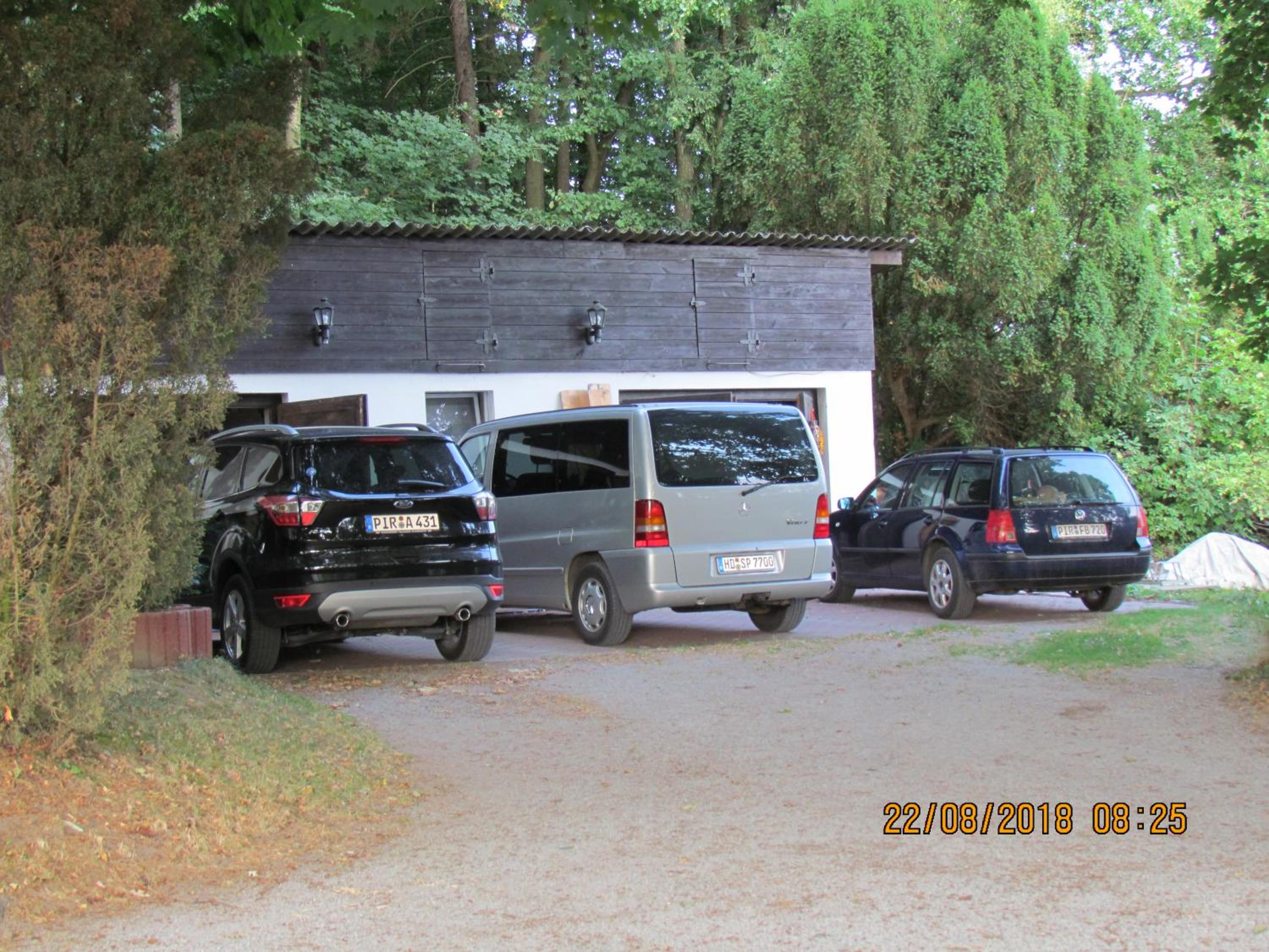 Ferienwohnung Apartement am Wolfsberg view 2