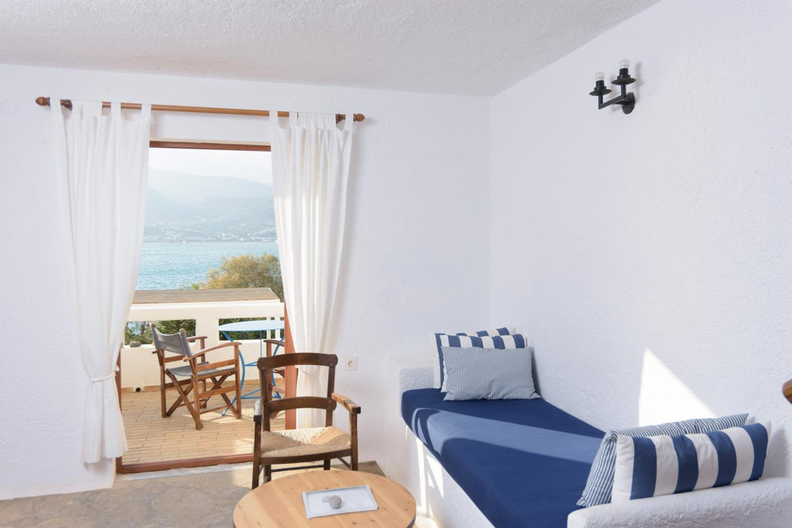 Elounda Island Villas view 5
