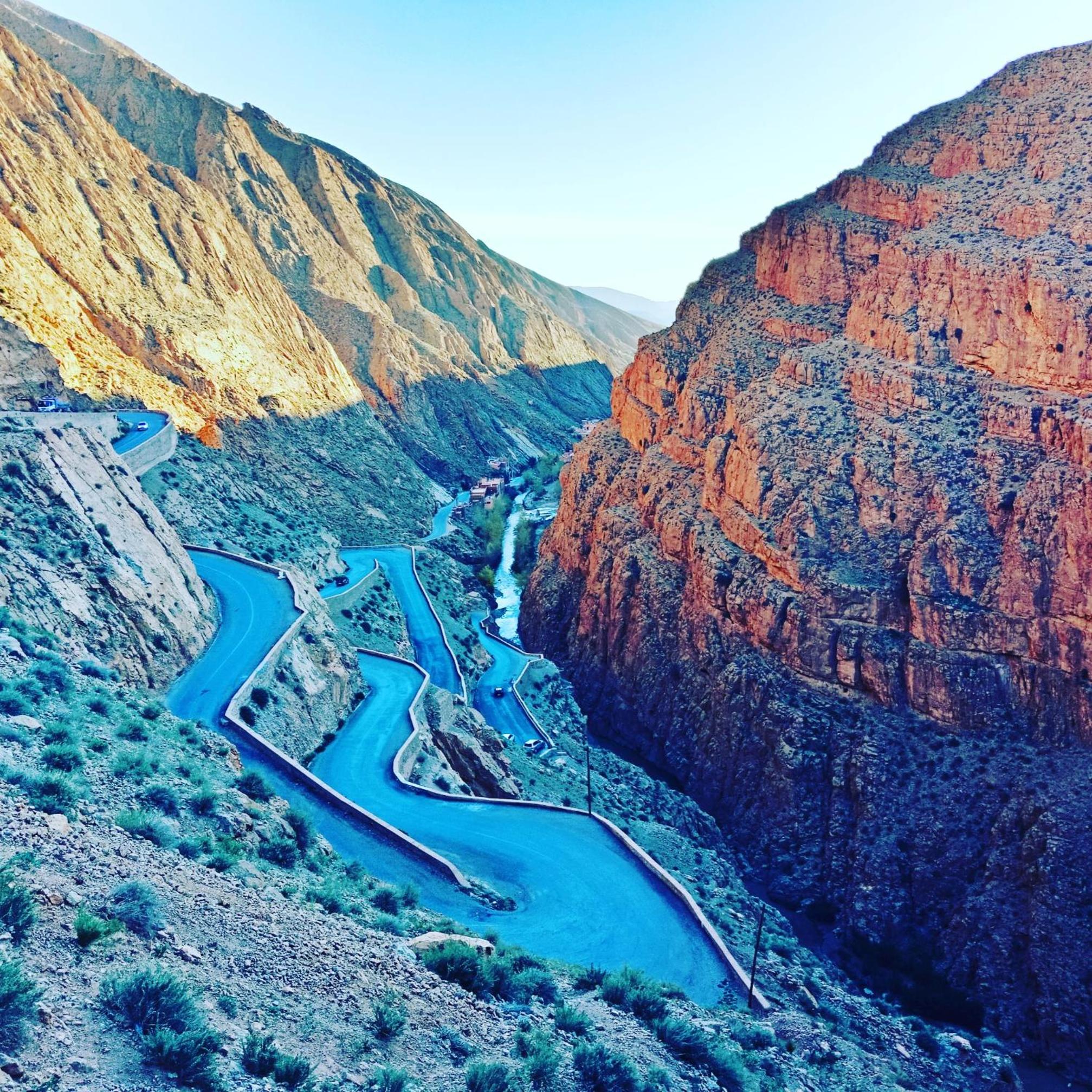 Auberge La Fibule Du Dades
