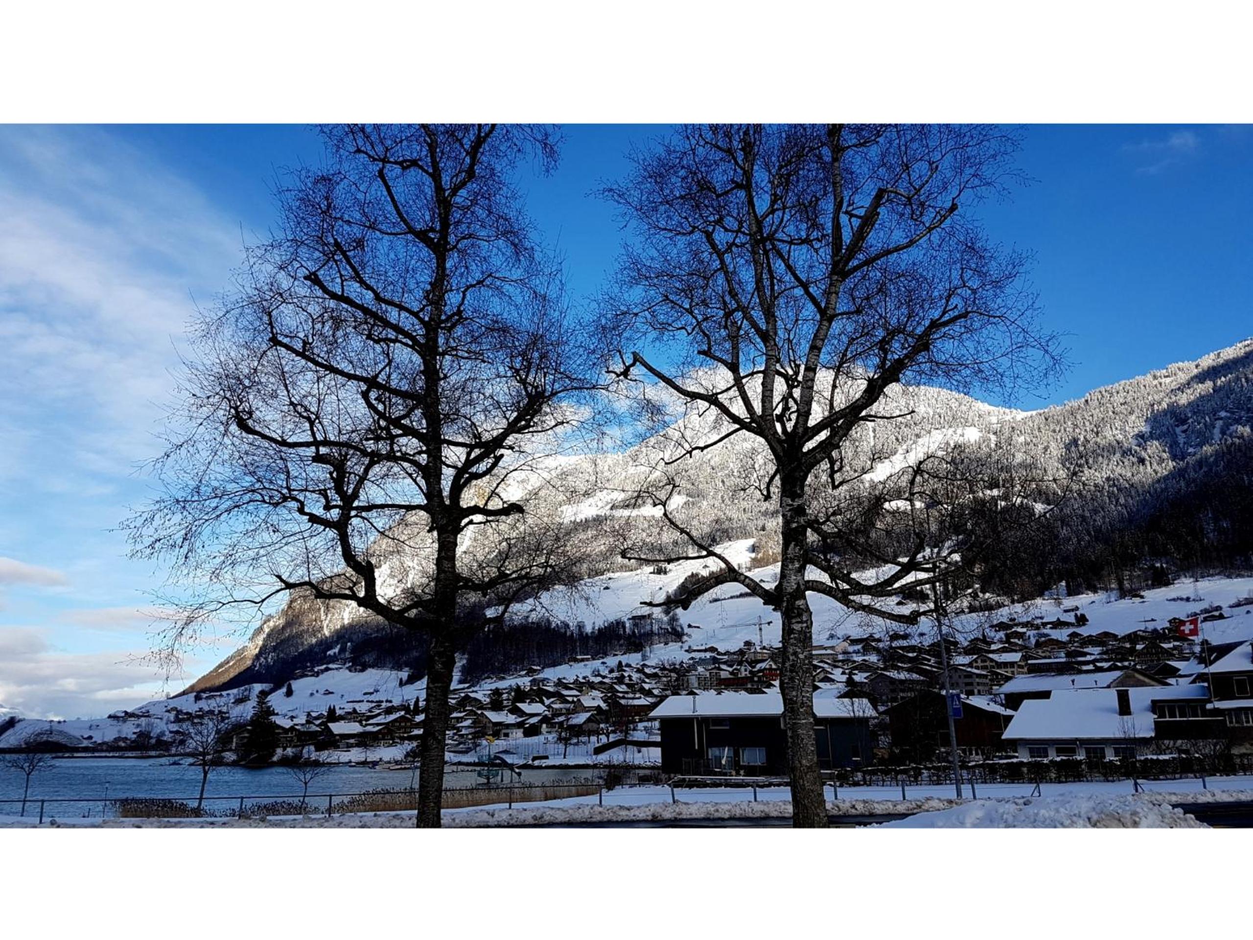 privates Ferienhaus Lungern see-you