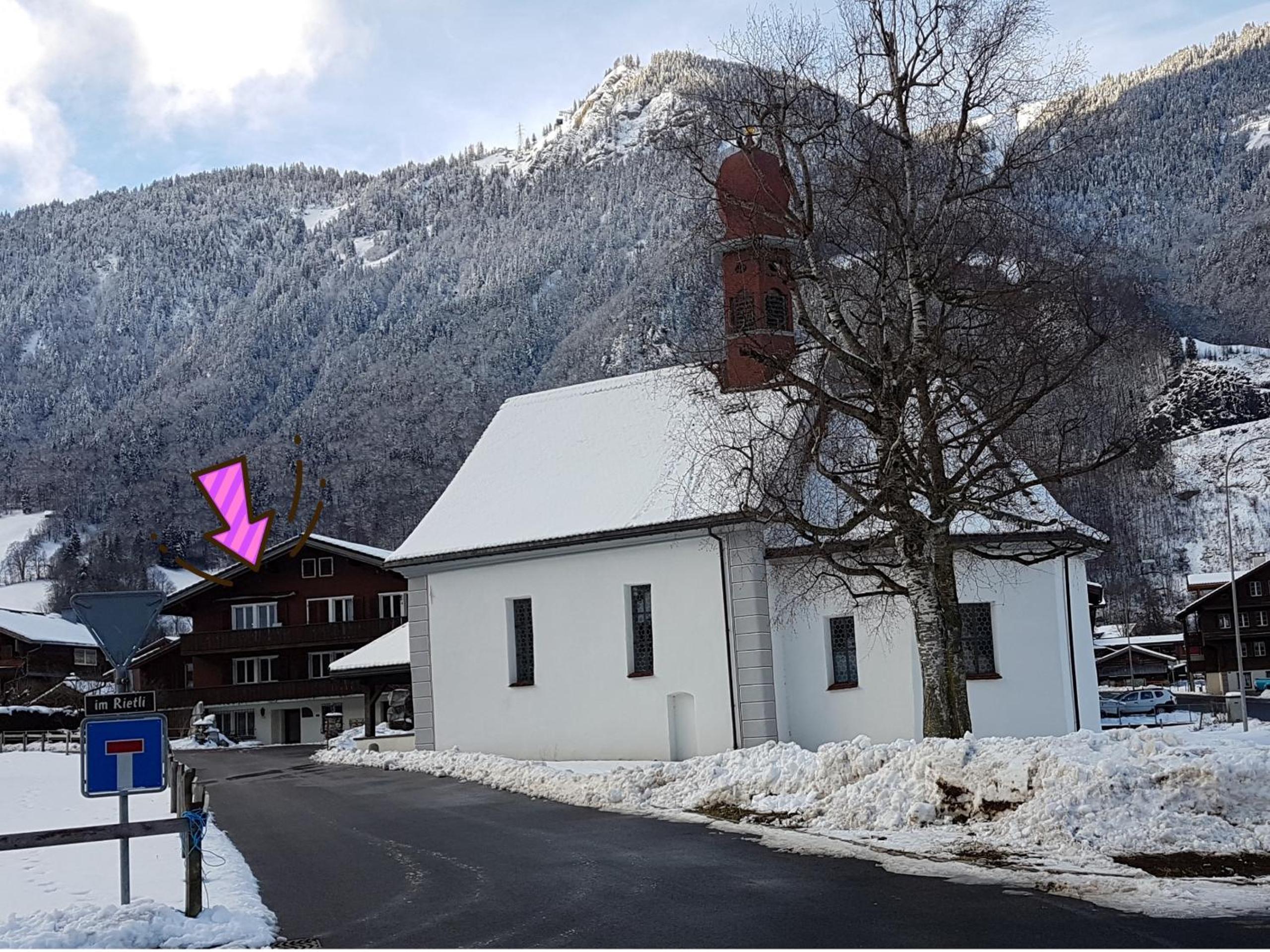 privates Ferienhaus Lungern see-you