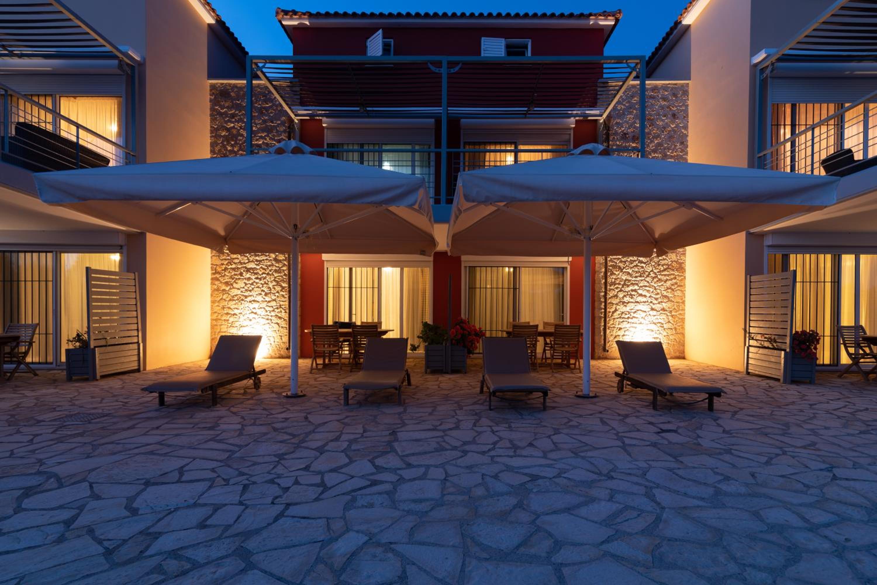 Dialiskari Villas
