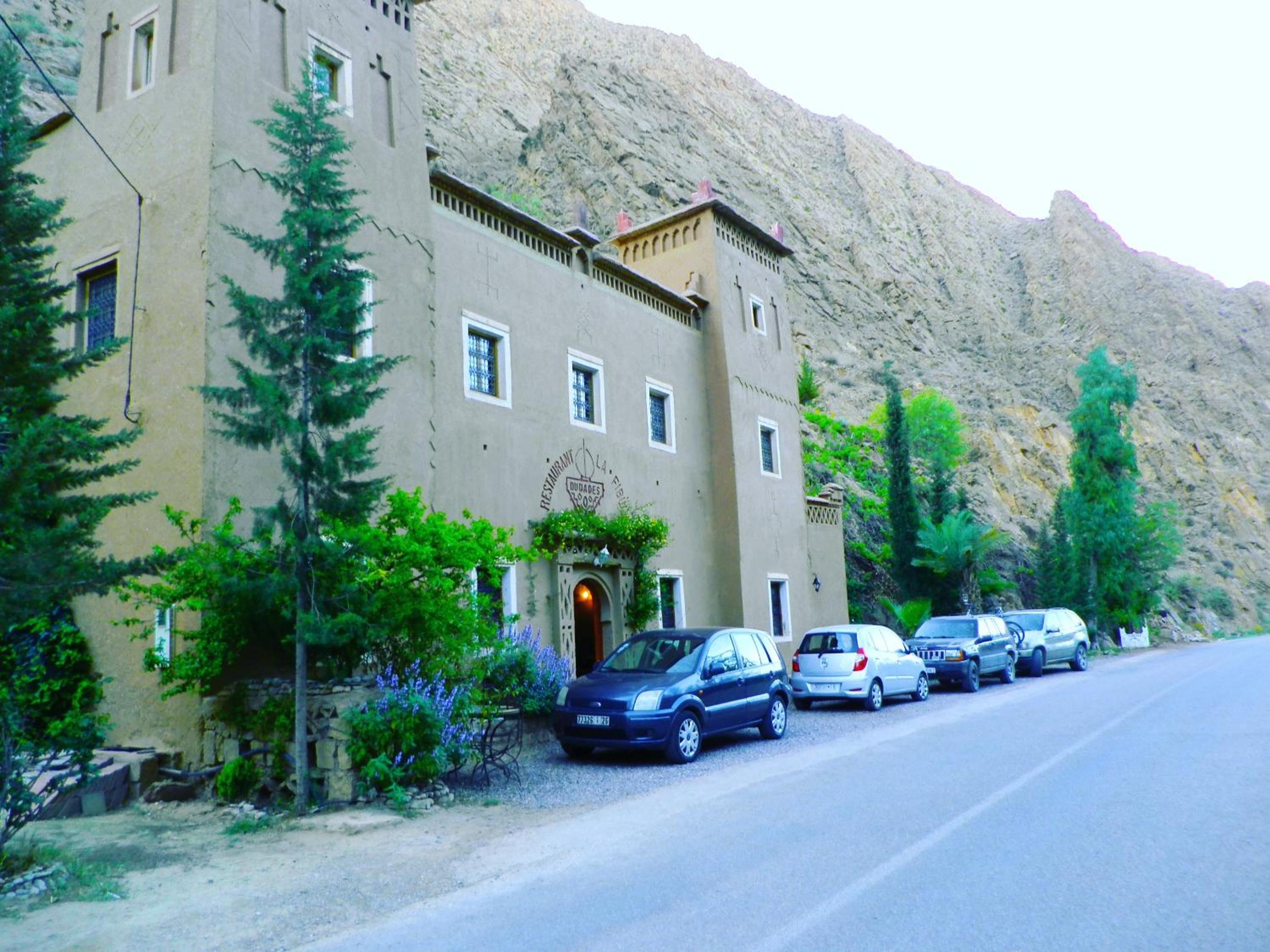 Auberge La Fibule Du Dades