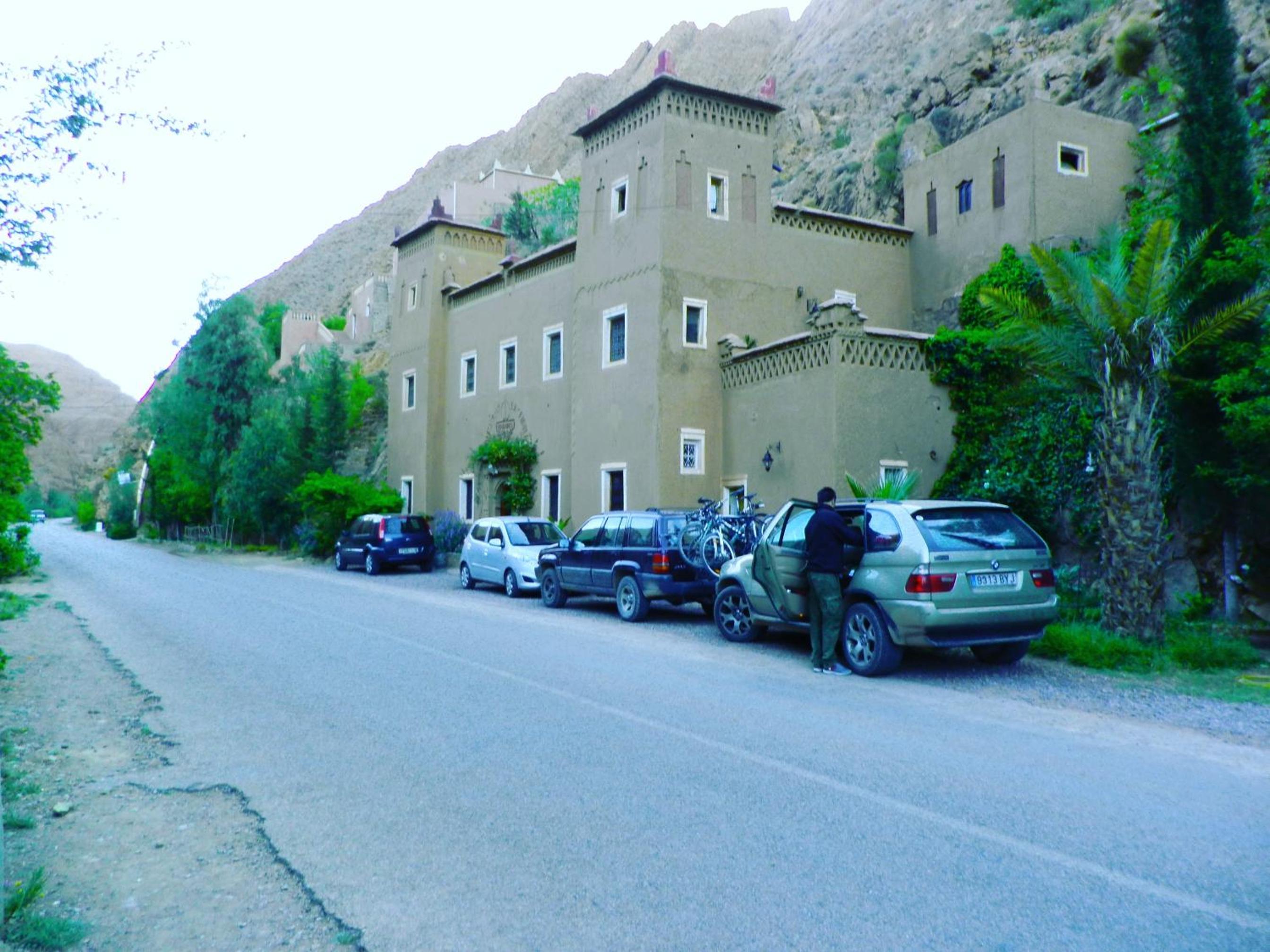 Auberge La Fibule Du Dades